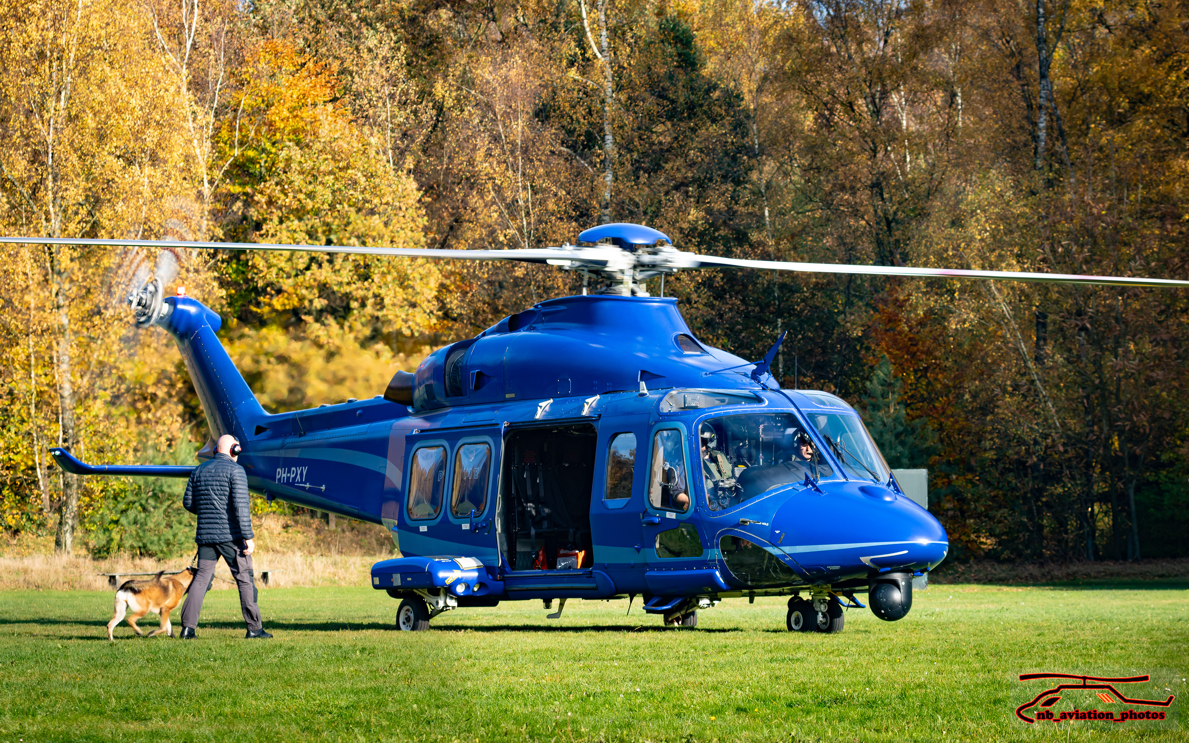 (Politie) Agusta Westland AW139