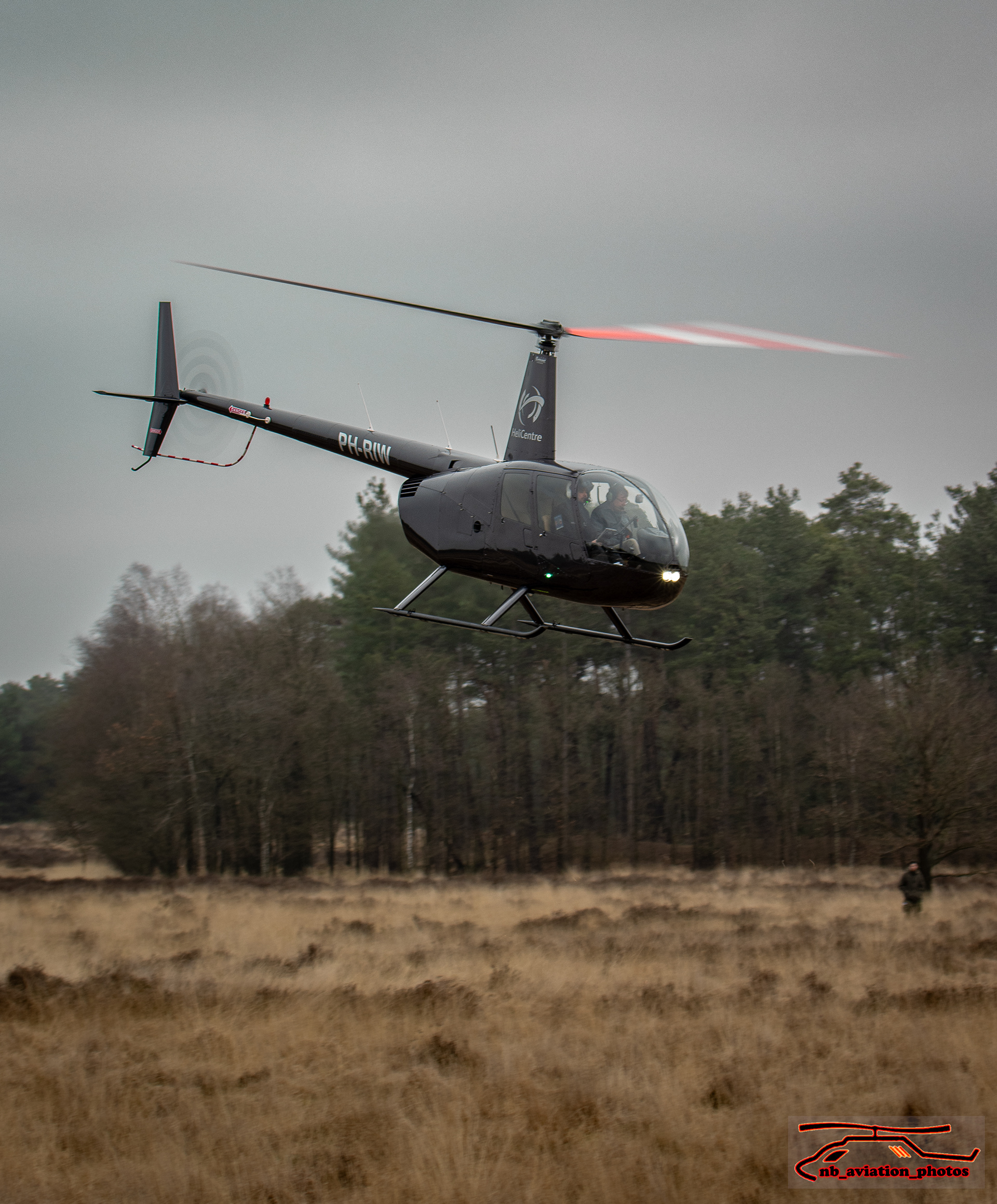 Robinson R44 Raven II