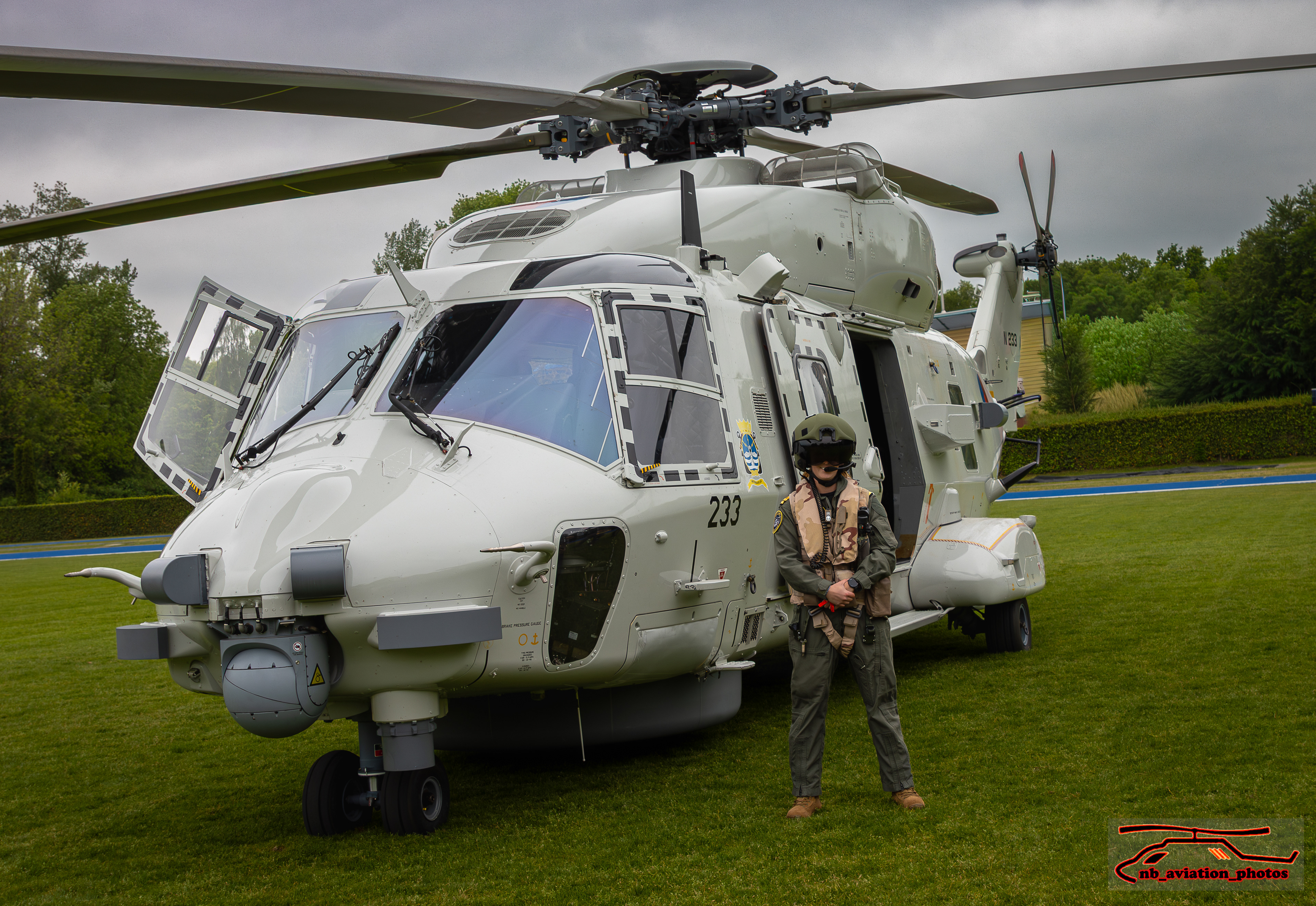 NHIndustries NH90 (860 Squadron)