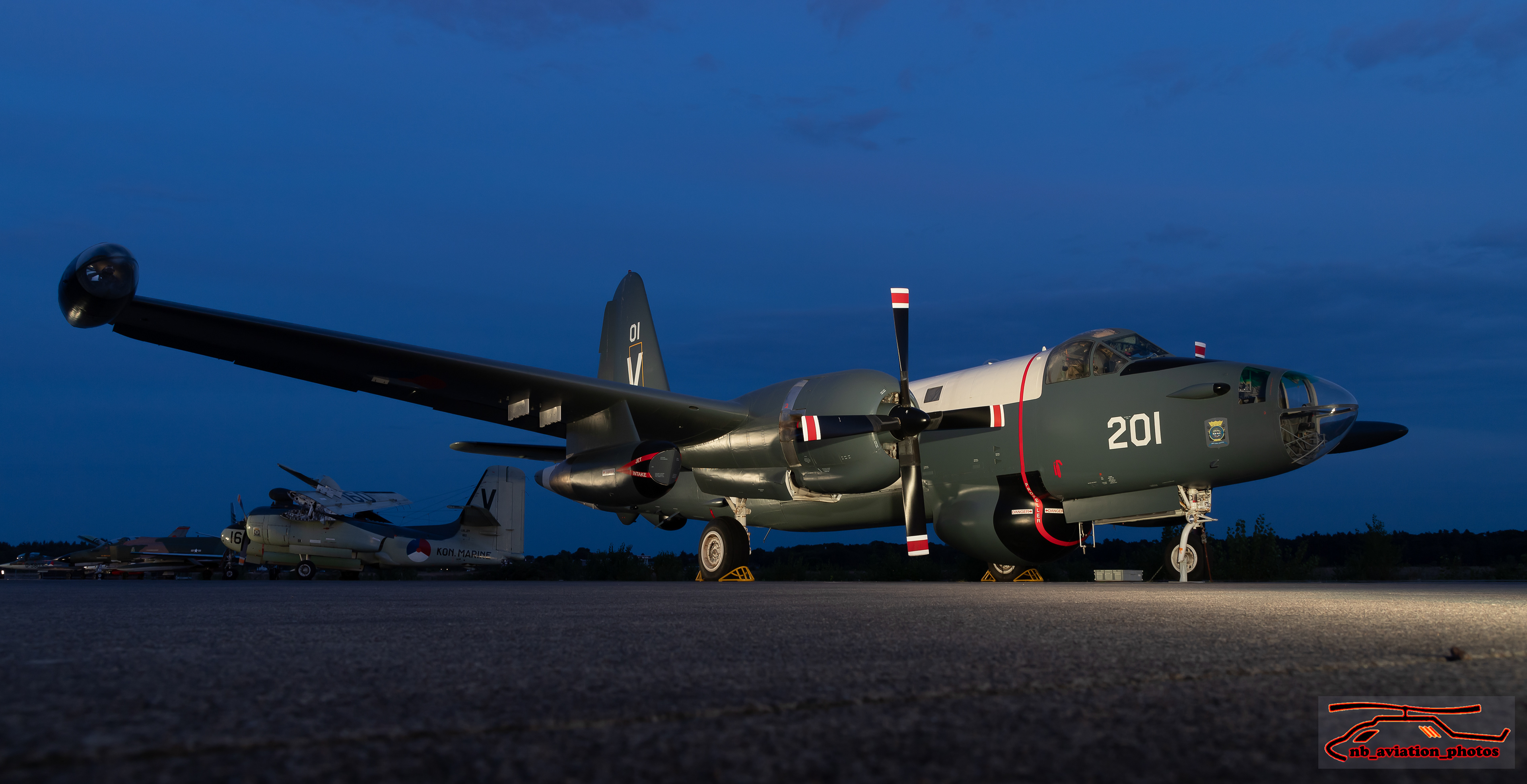 Lockheed SP-2H 'Neptune'