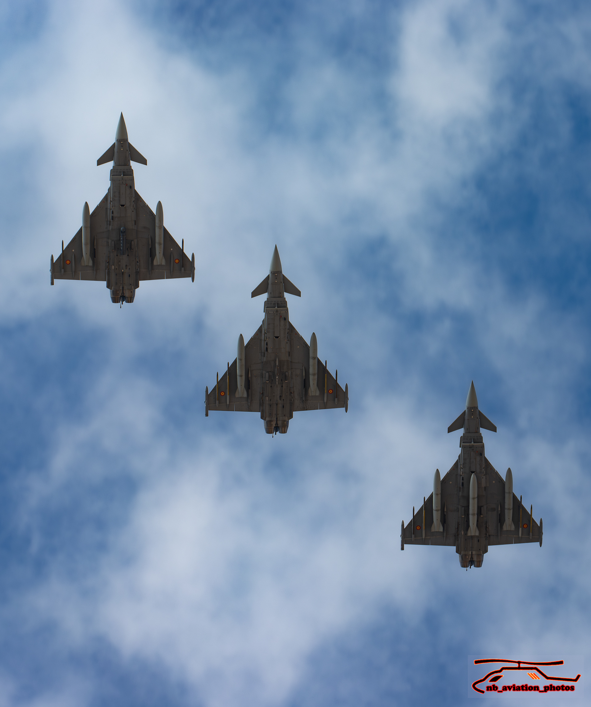 Eurofighter Typhoon - Grupo 11 de Fuerzas Aéreas (Ala 11)