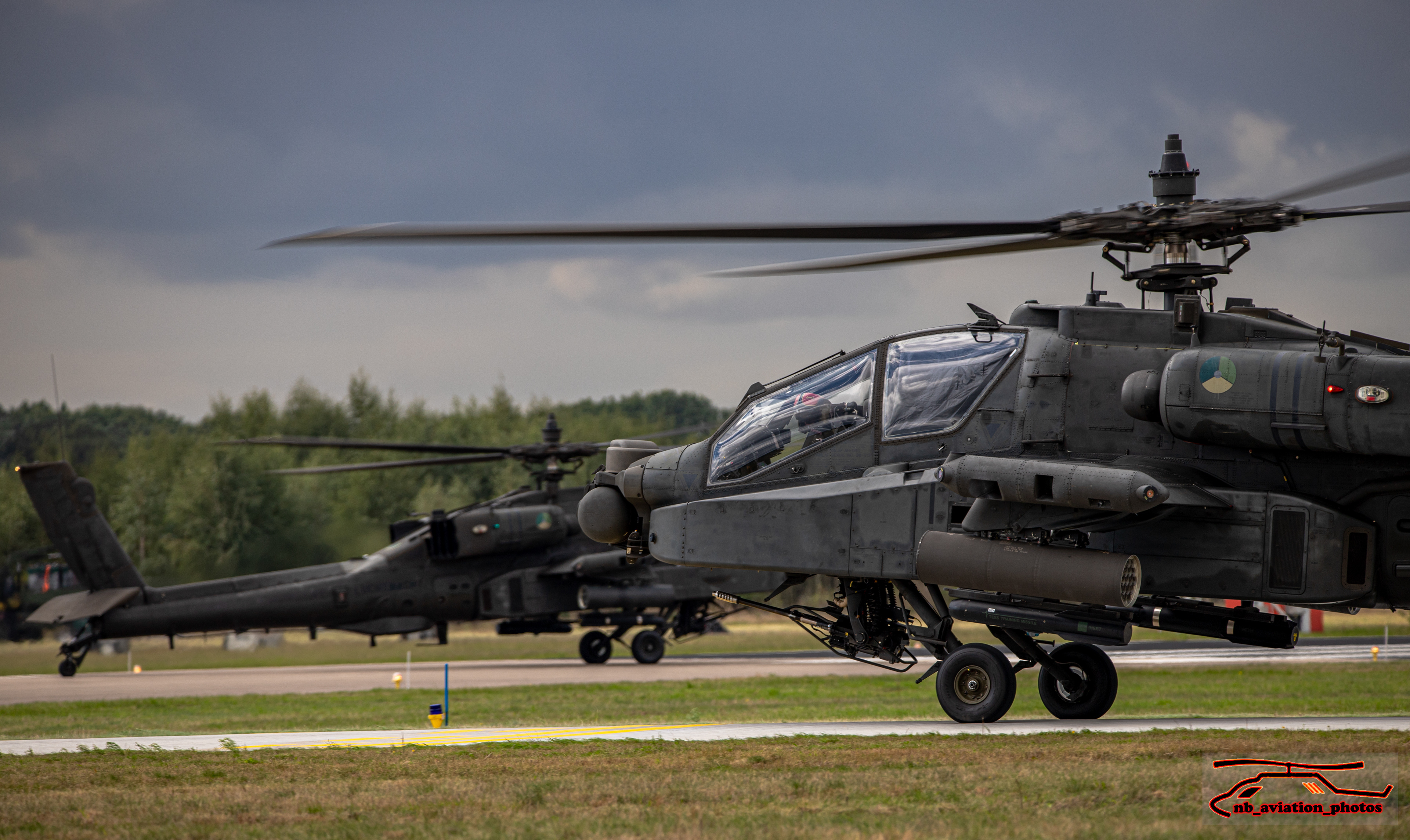 Boeing AH-64D Apache