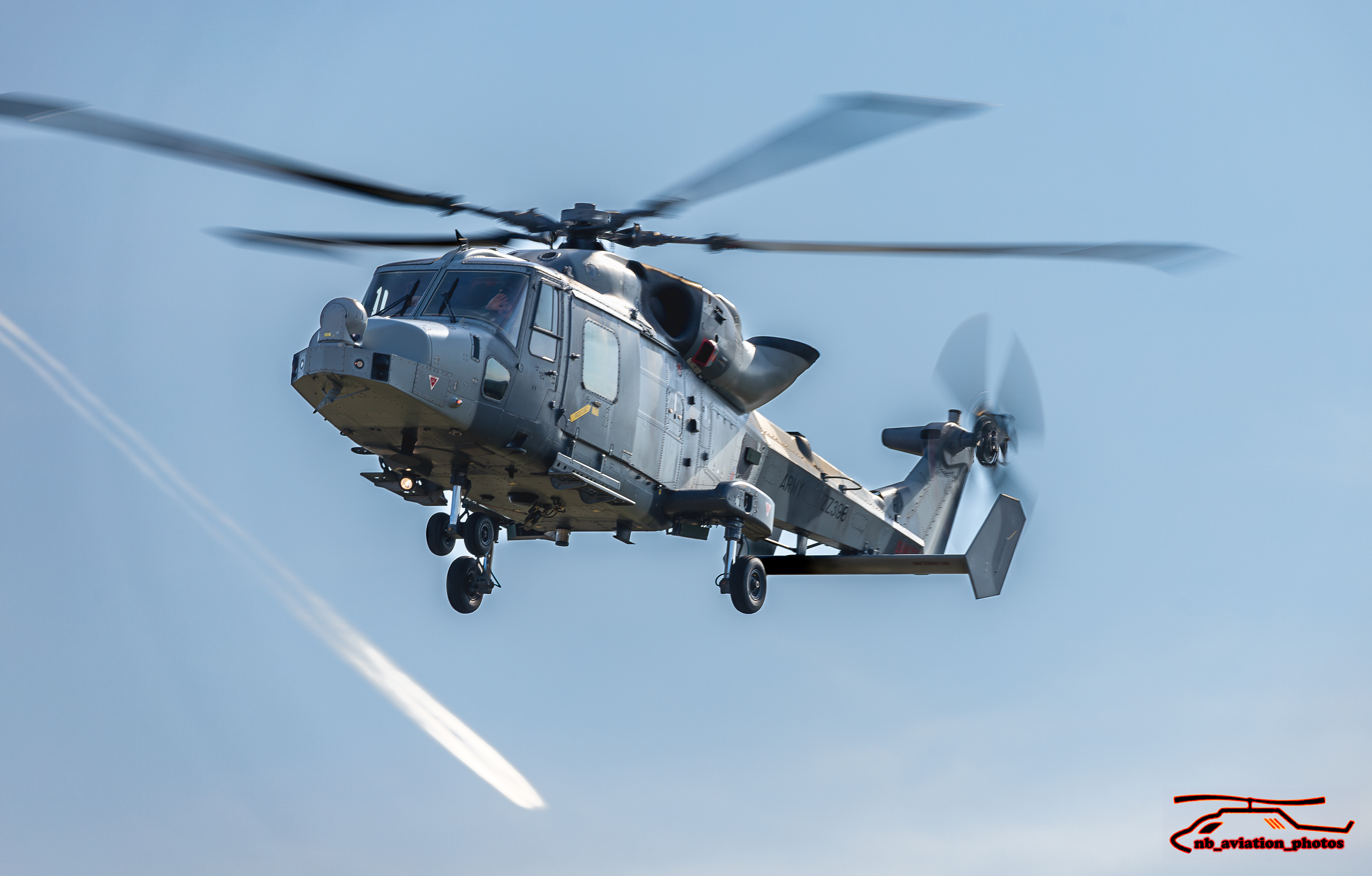 AgustaWestland AW159 Wildcat (Royal Navy)