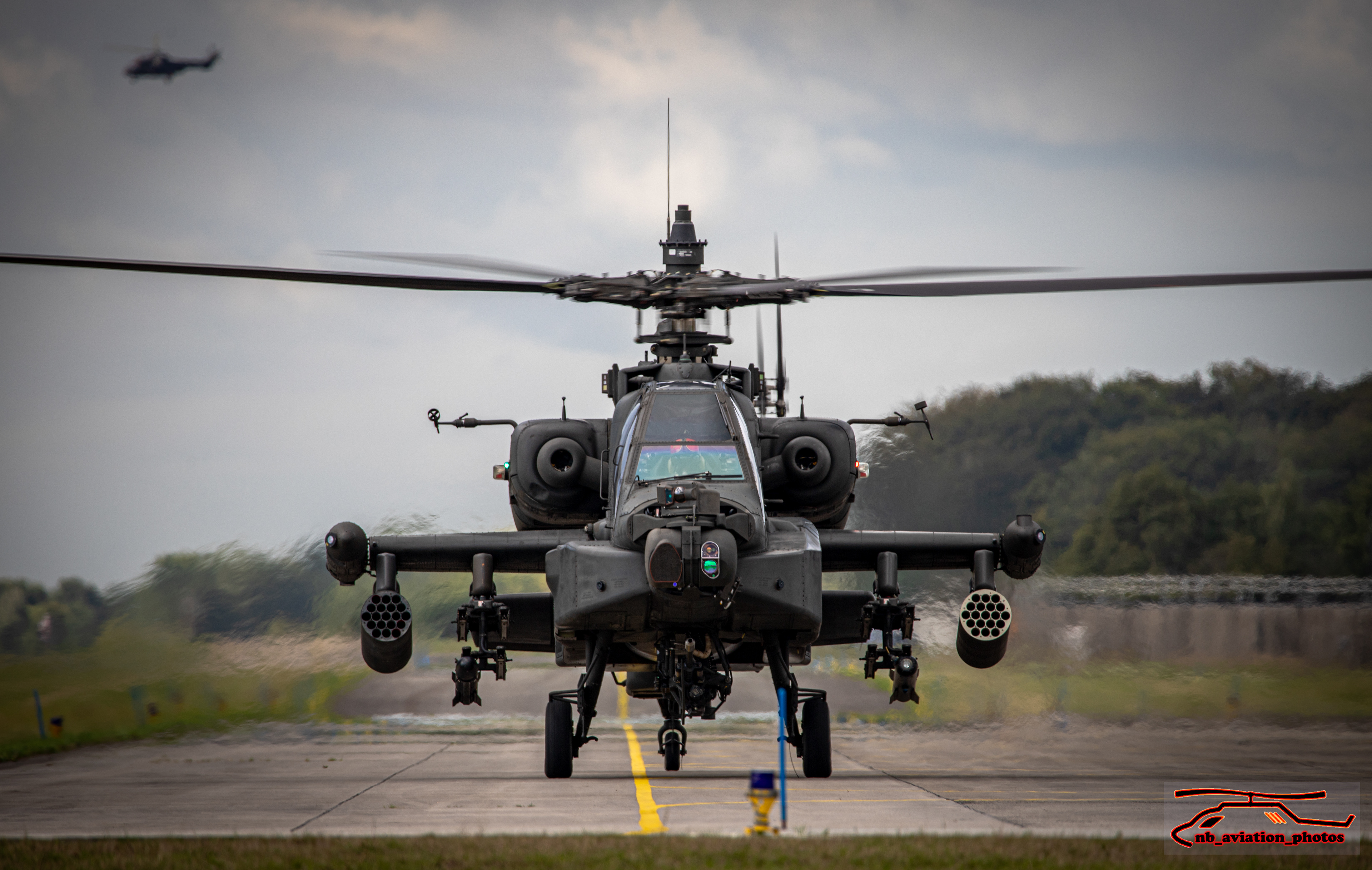 Boeing AH-64D Apache