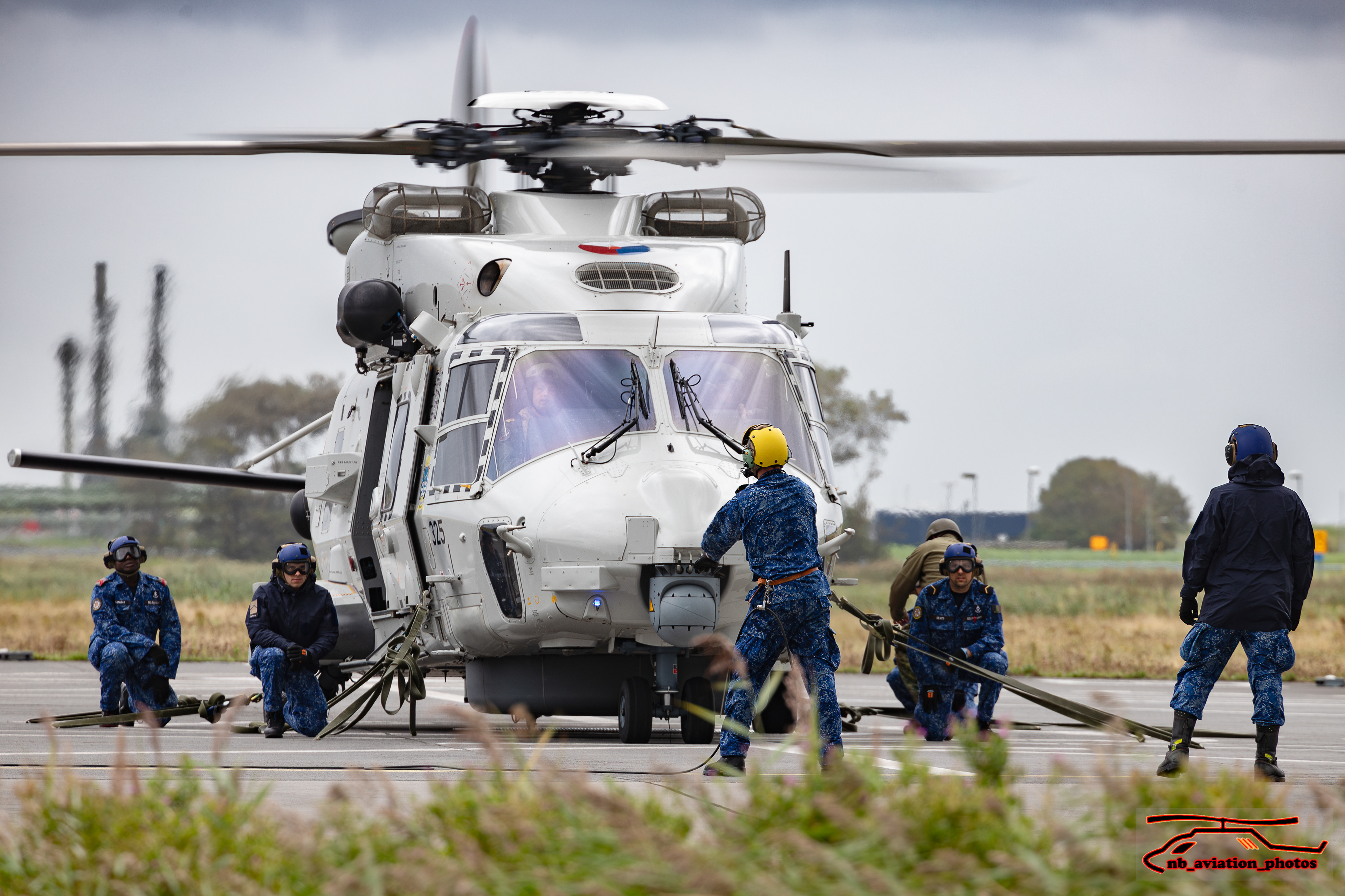 NHIndustries NH90 (860 Squadron)
