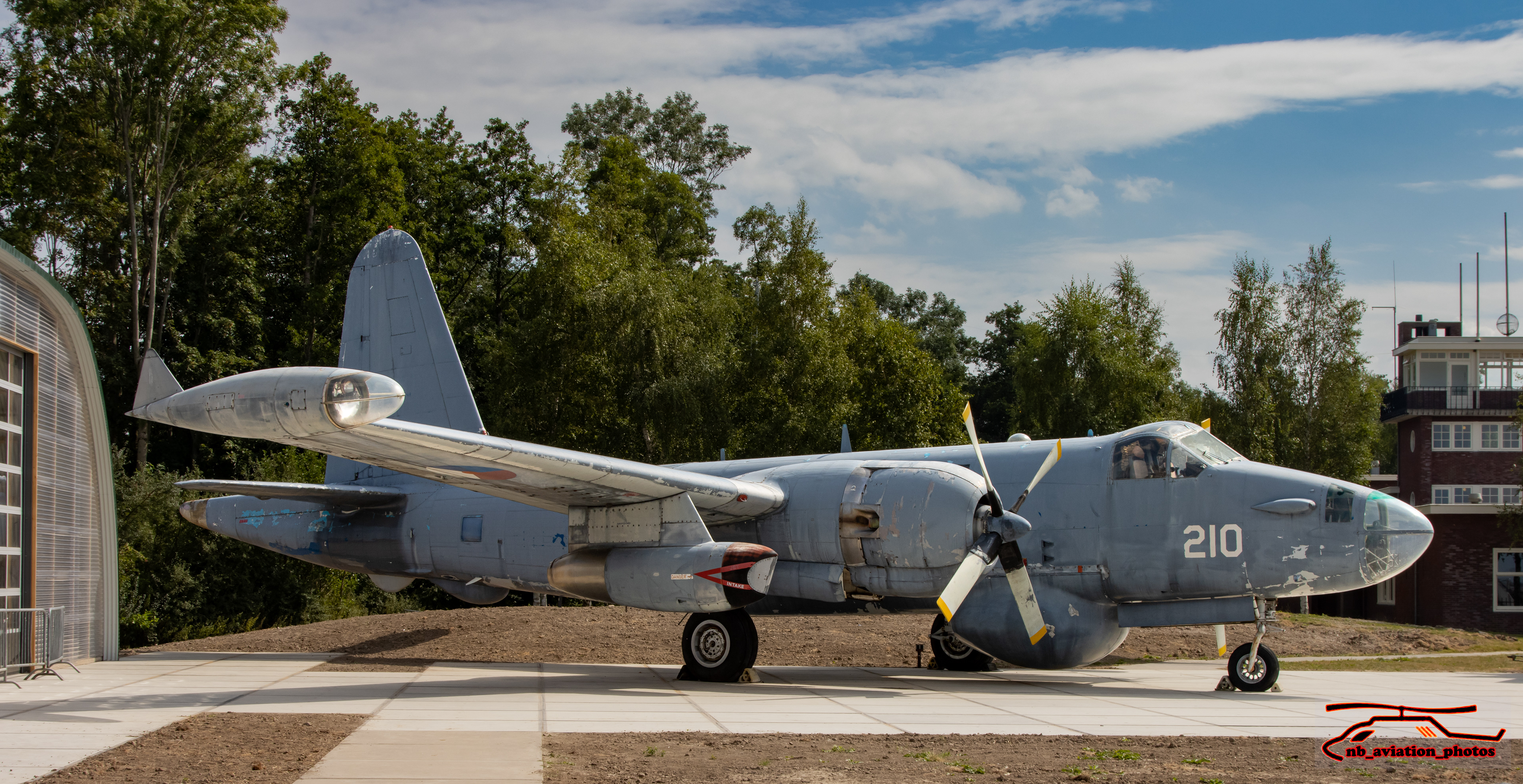 Lockheed SP-2H Neptune