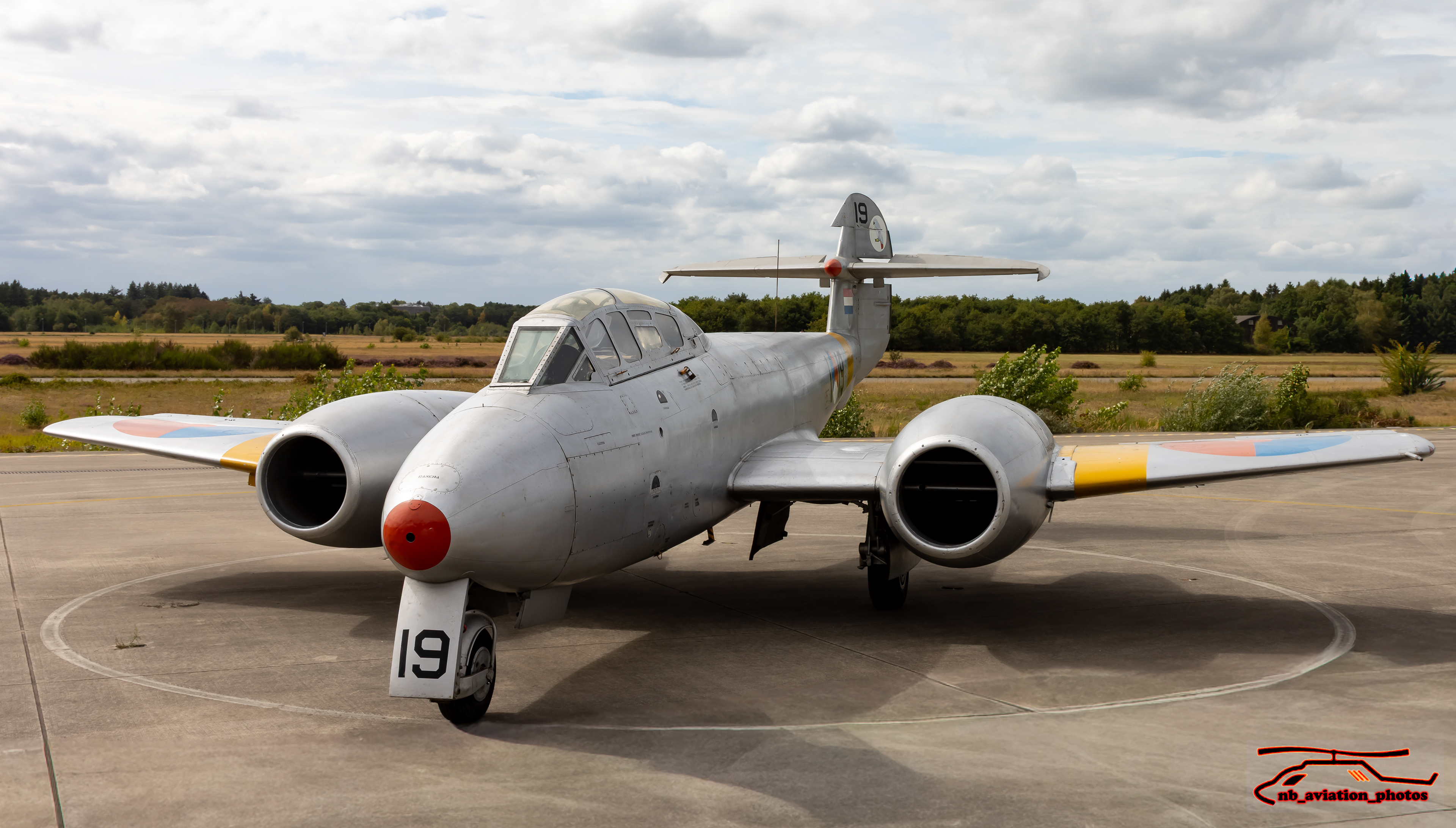 Gloster Meteor F. Mk. 4