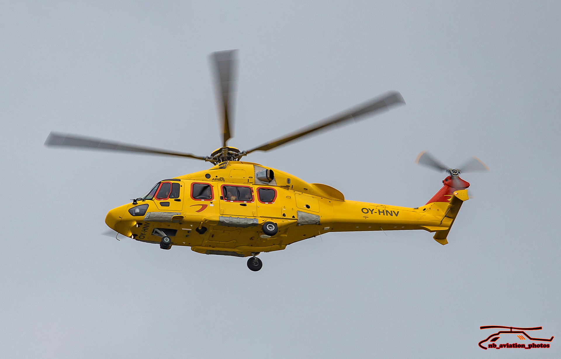 Airbus Helicopters H175 Noordzee Helikopters Vlaanderen