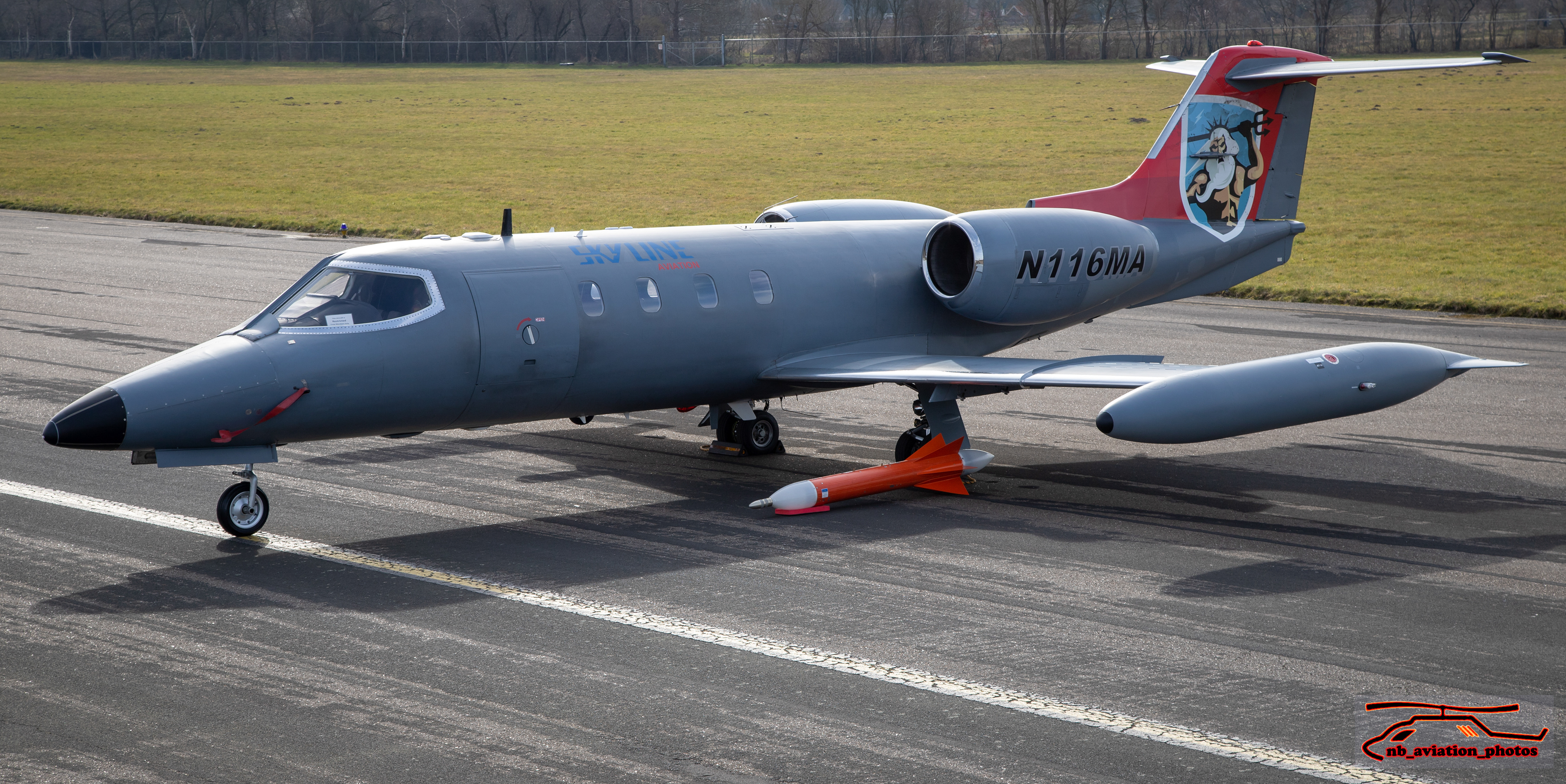 Learjet 36A