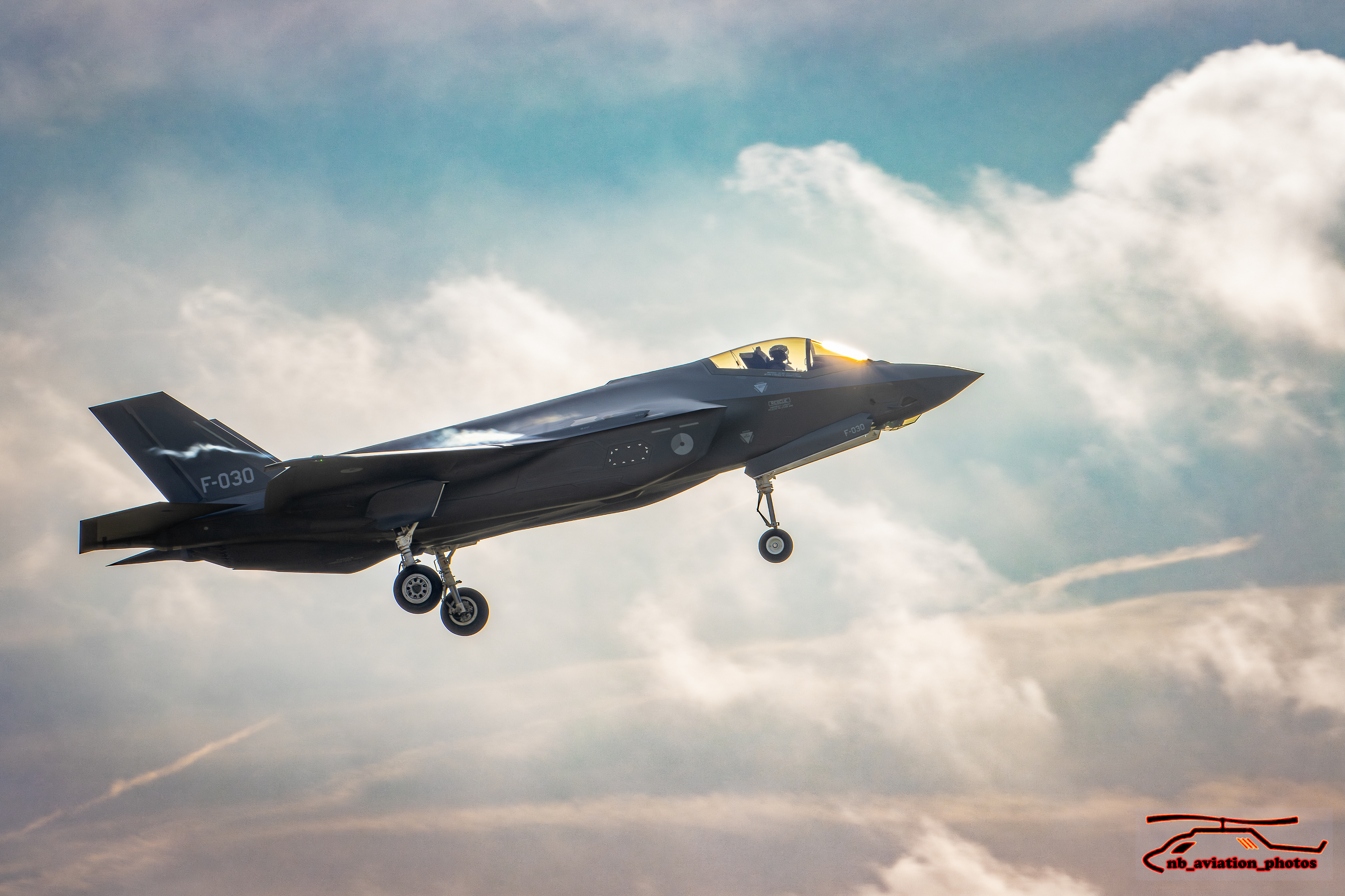 Lockheed Martin-F-35 Lightning II
