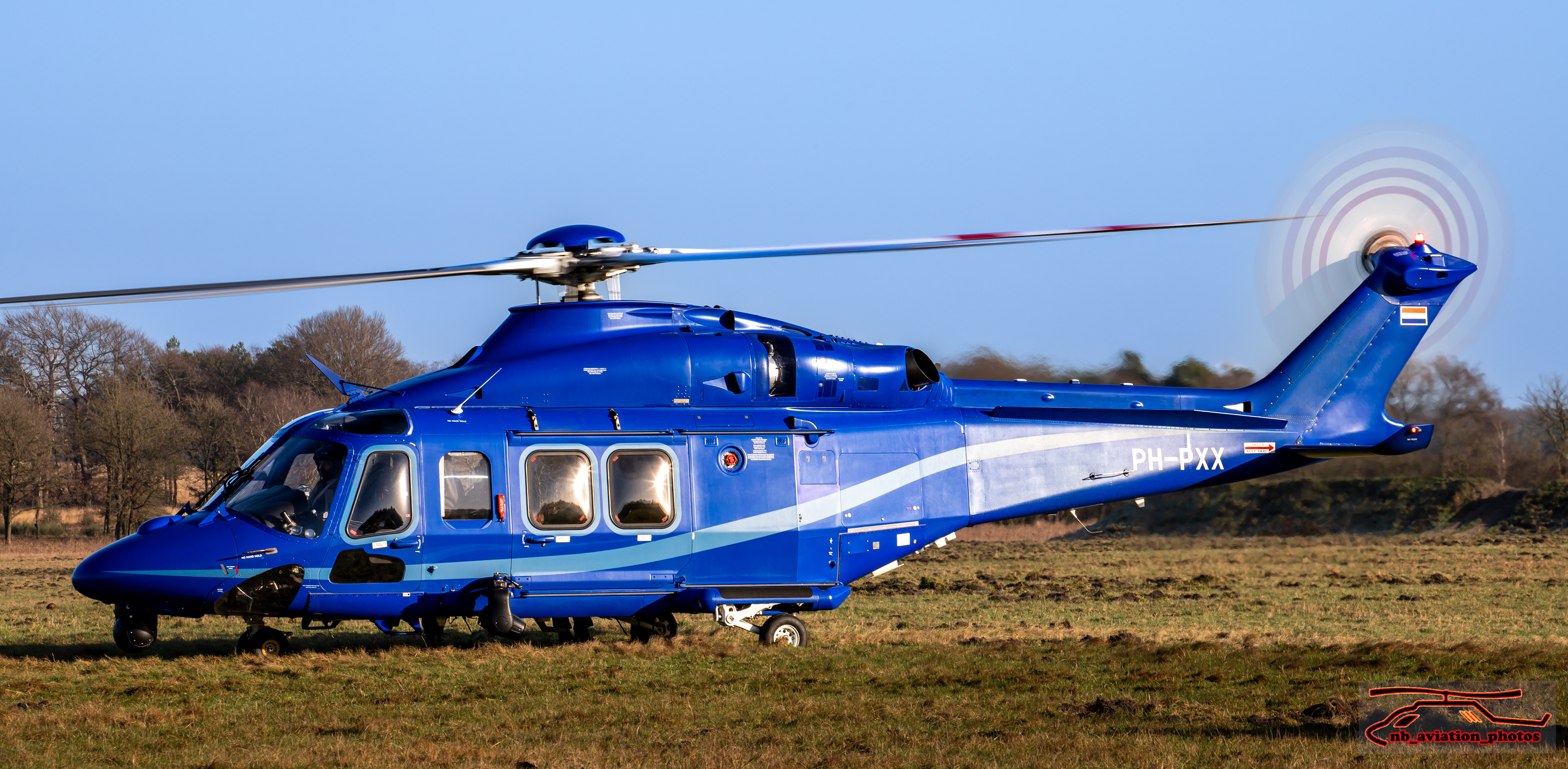 (Politie) Agusta Westland AW139