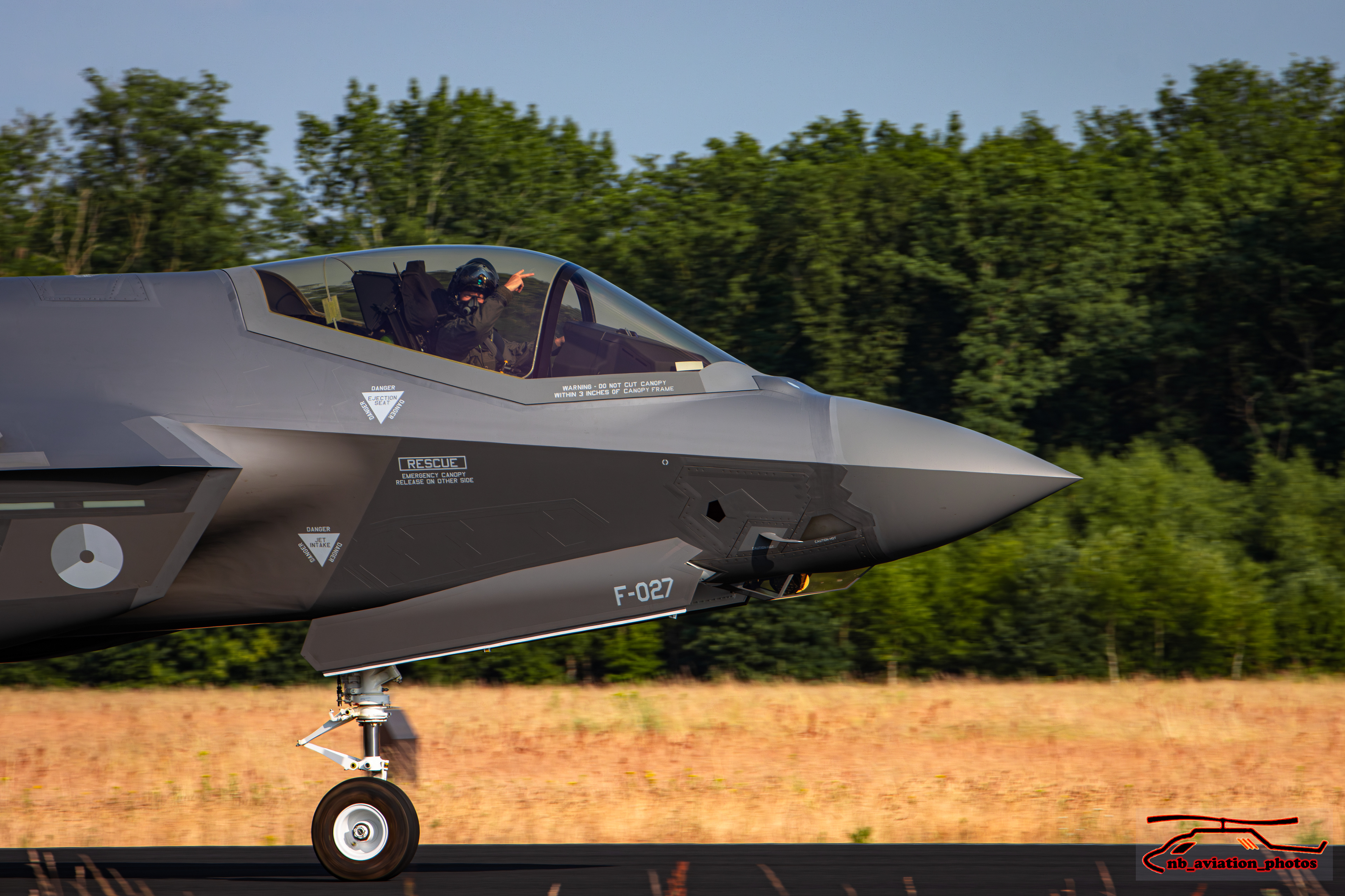 Lockheed Martin-F-35 Lightning II