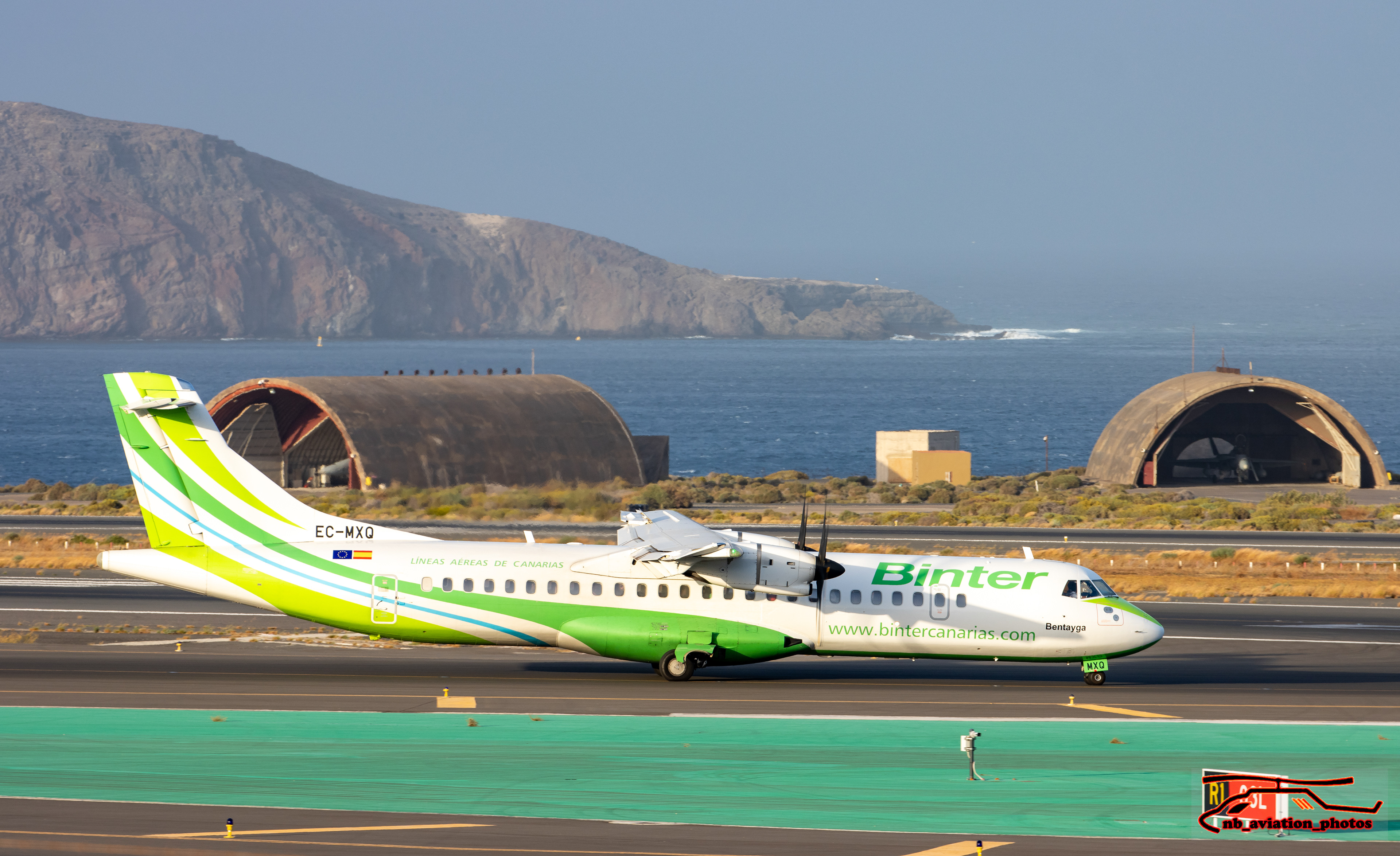 ATR-72-600 (ATR 72-212A) - Binter Canarias