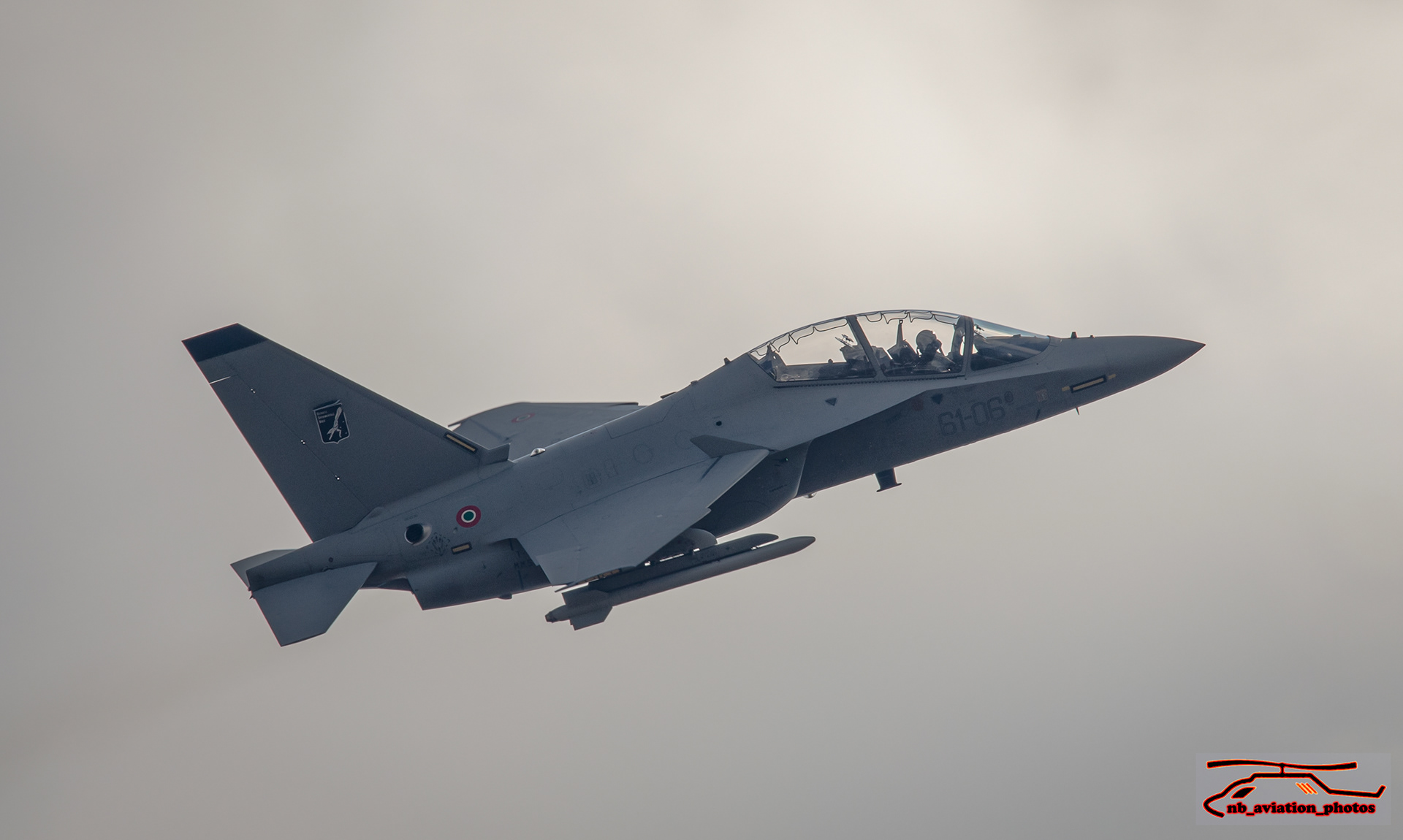 Leonardo M346 Master - Italian air force