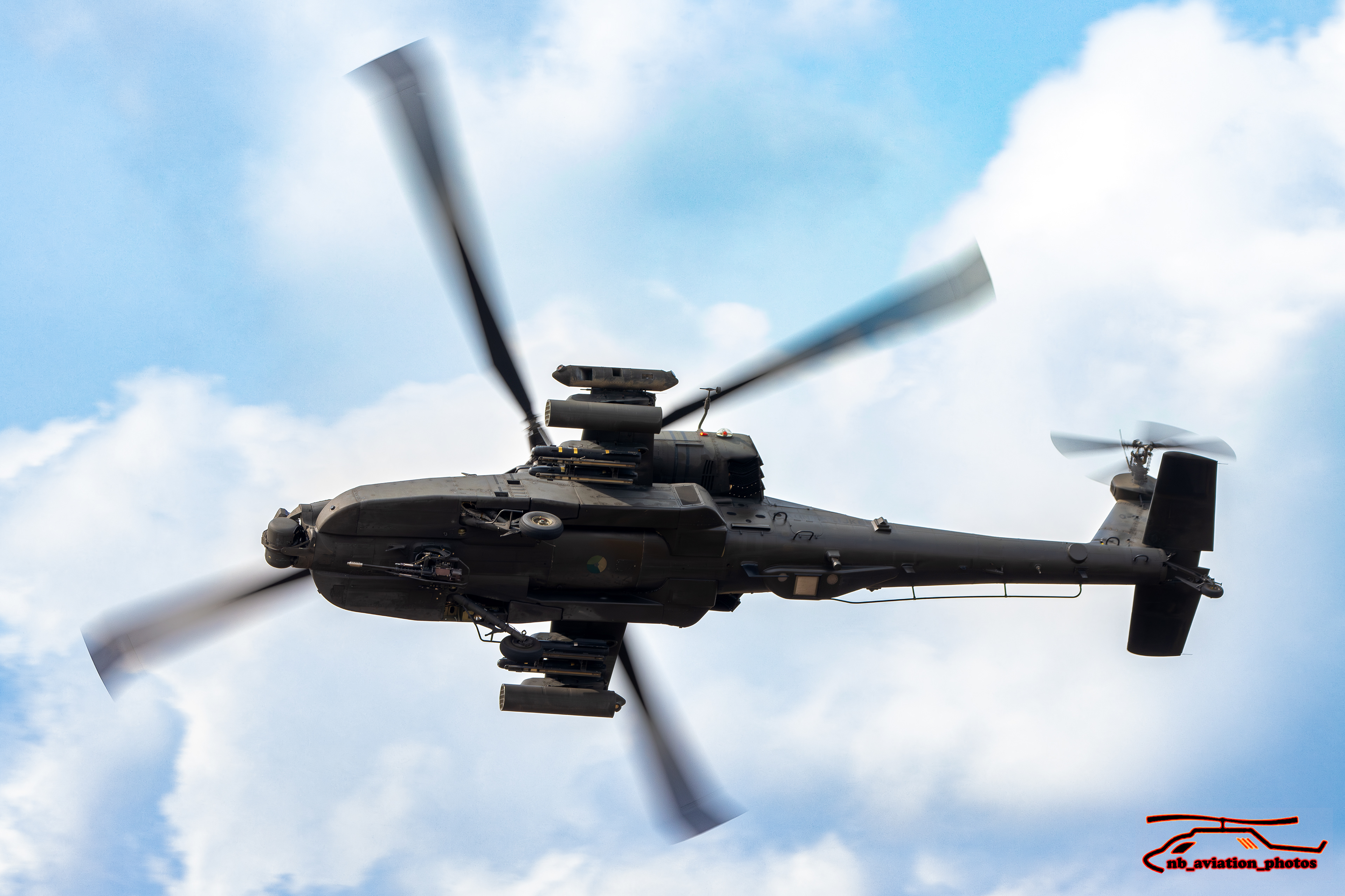 Boeing AH-64D Apache