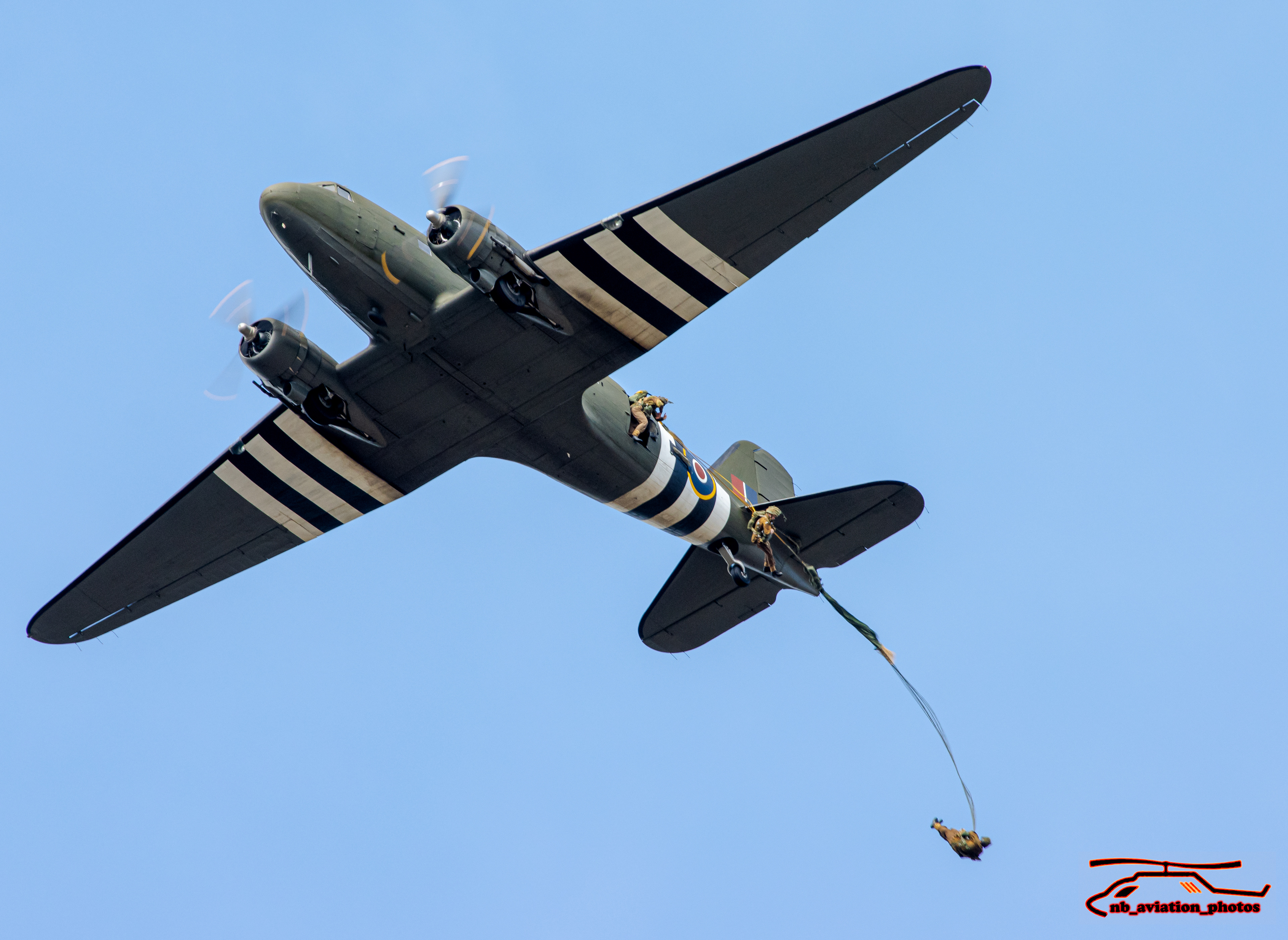 Douglas C-47 Skytrain