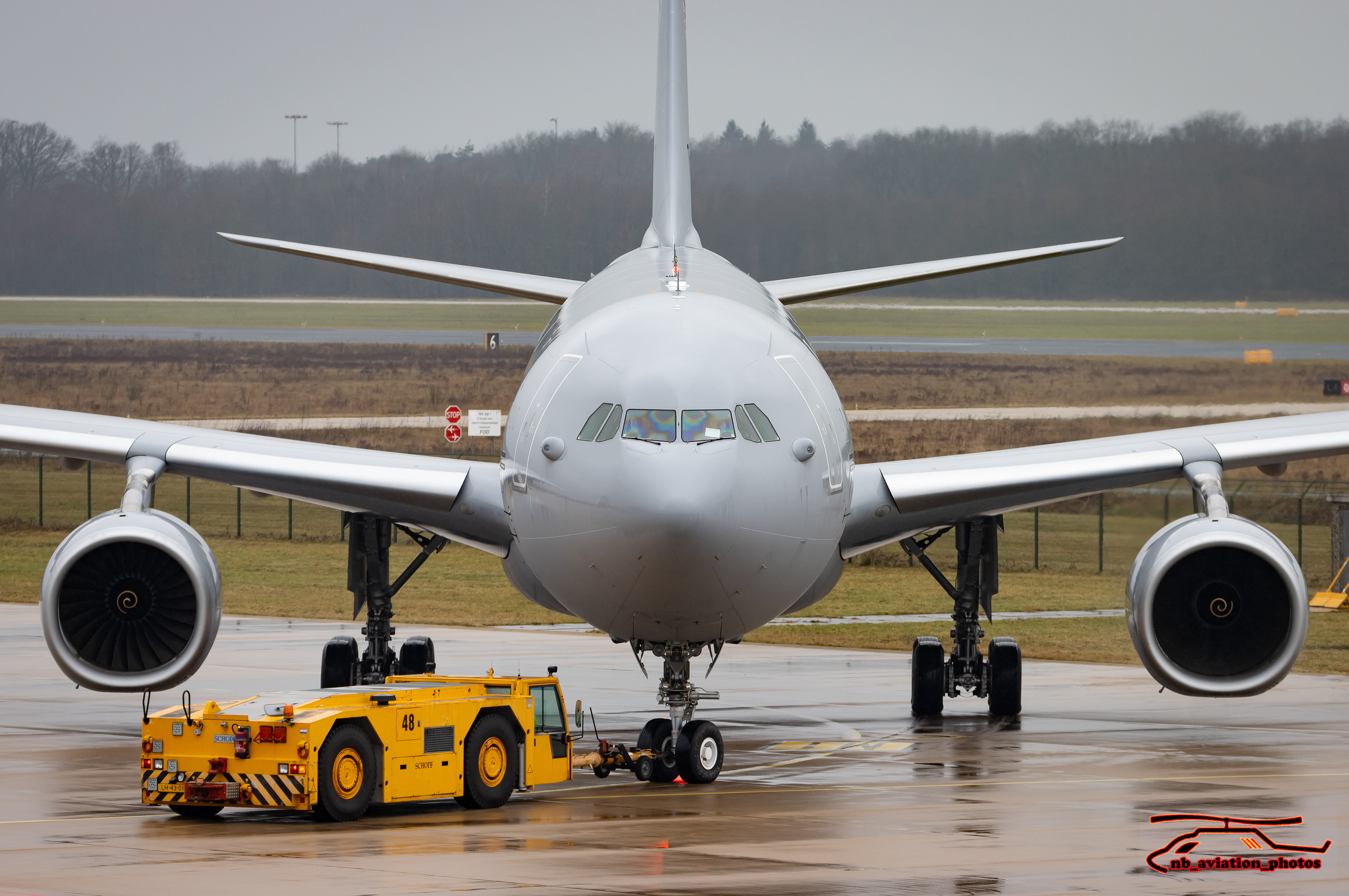 Airbus A330-200MRTT T-061 Multinational Multi-Role Tanker Transport Fleet (MMF)
