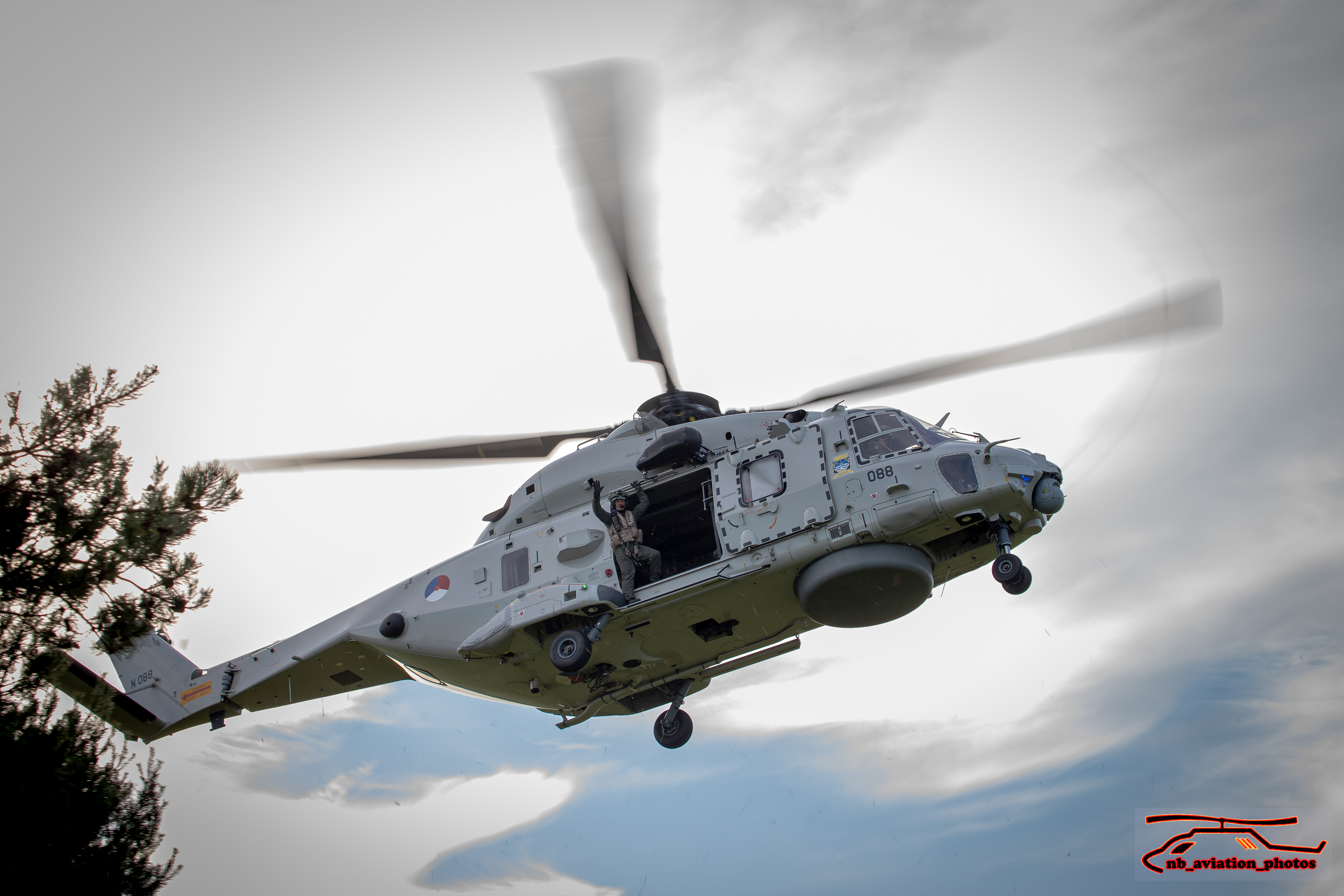 NHIndustries NH90 (860 Squadron)