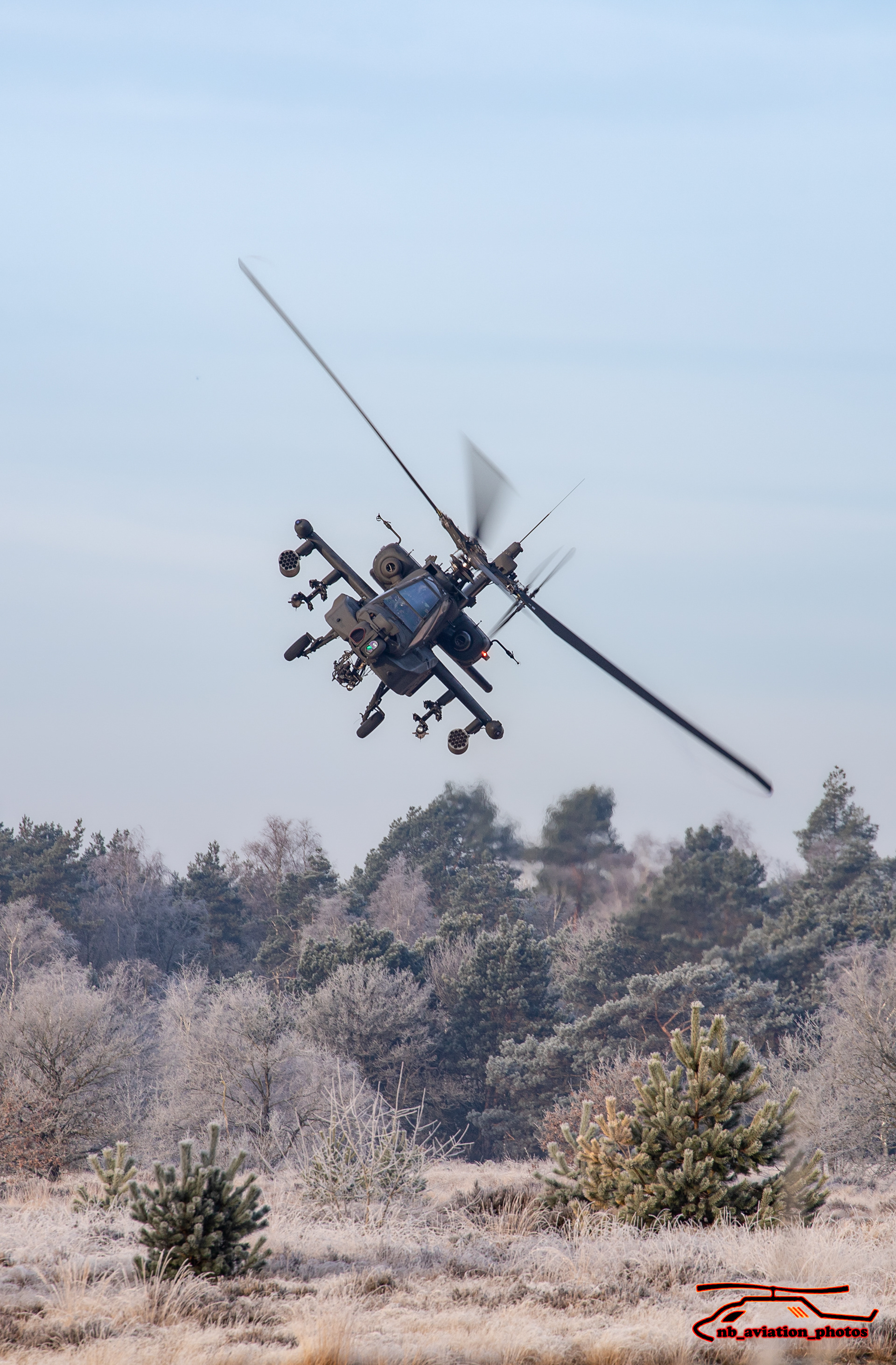 Boeing AH-64D Apache