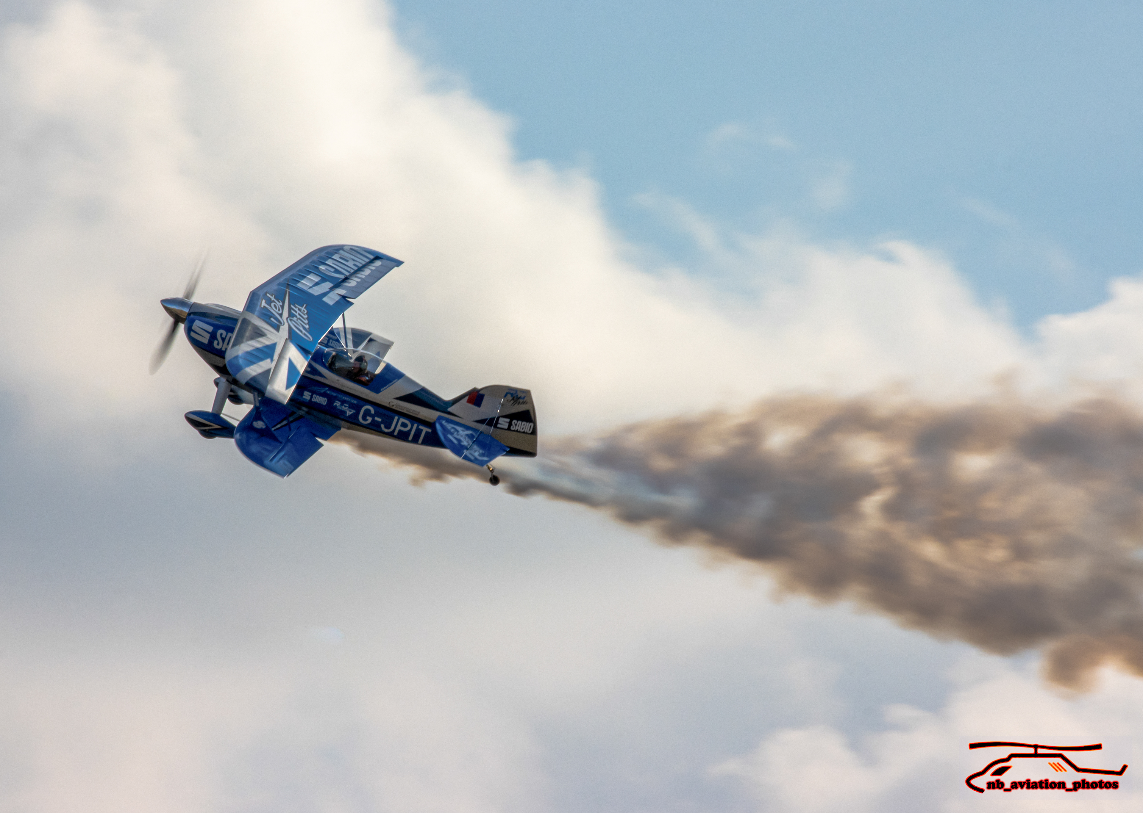  Pitts S2S (Rich Goodwin Muscle Pitts)