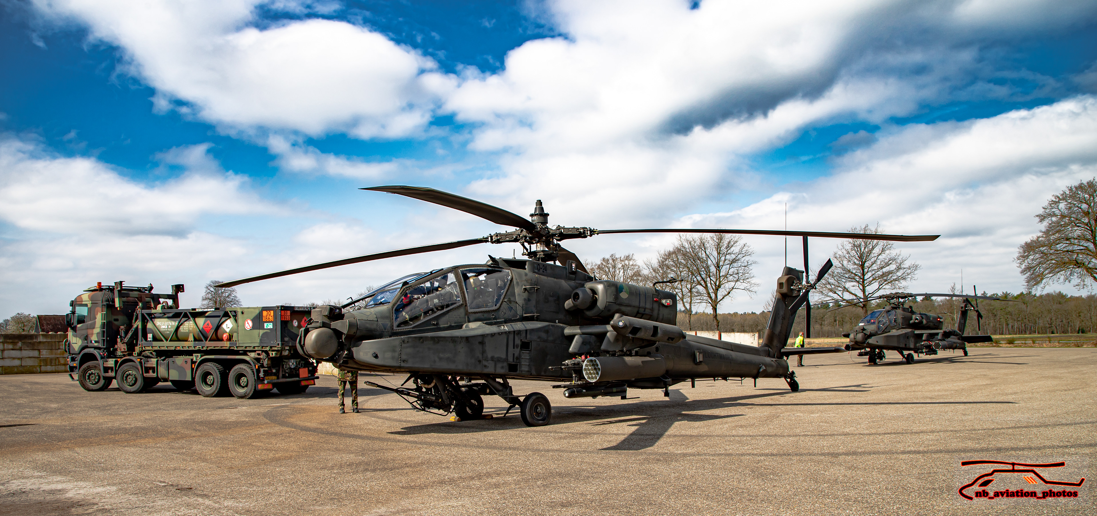 Boeing AH-64D Apache