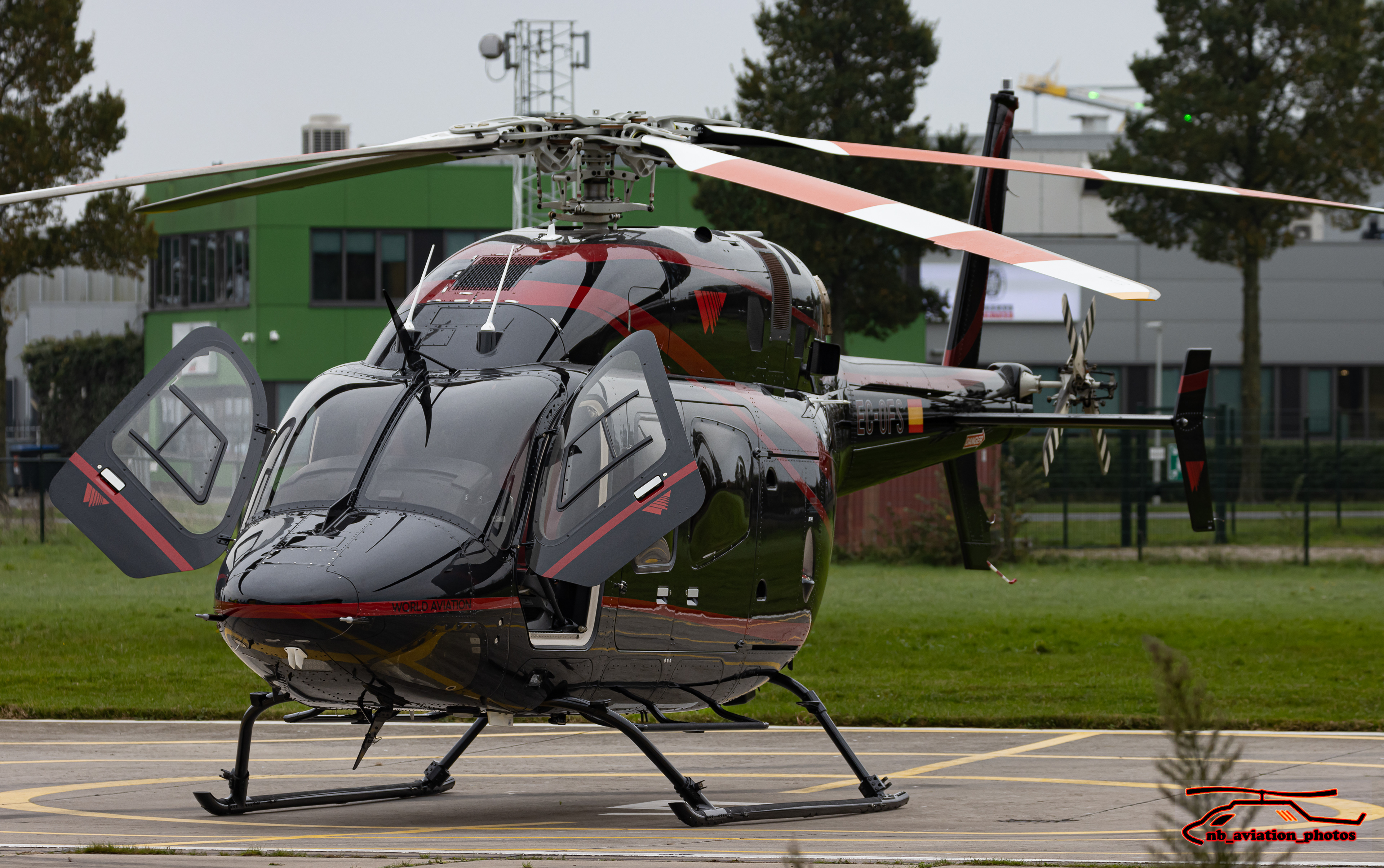 Bell 429 Global Ranger
