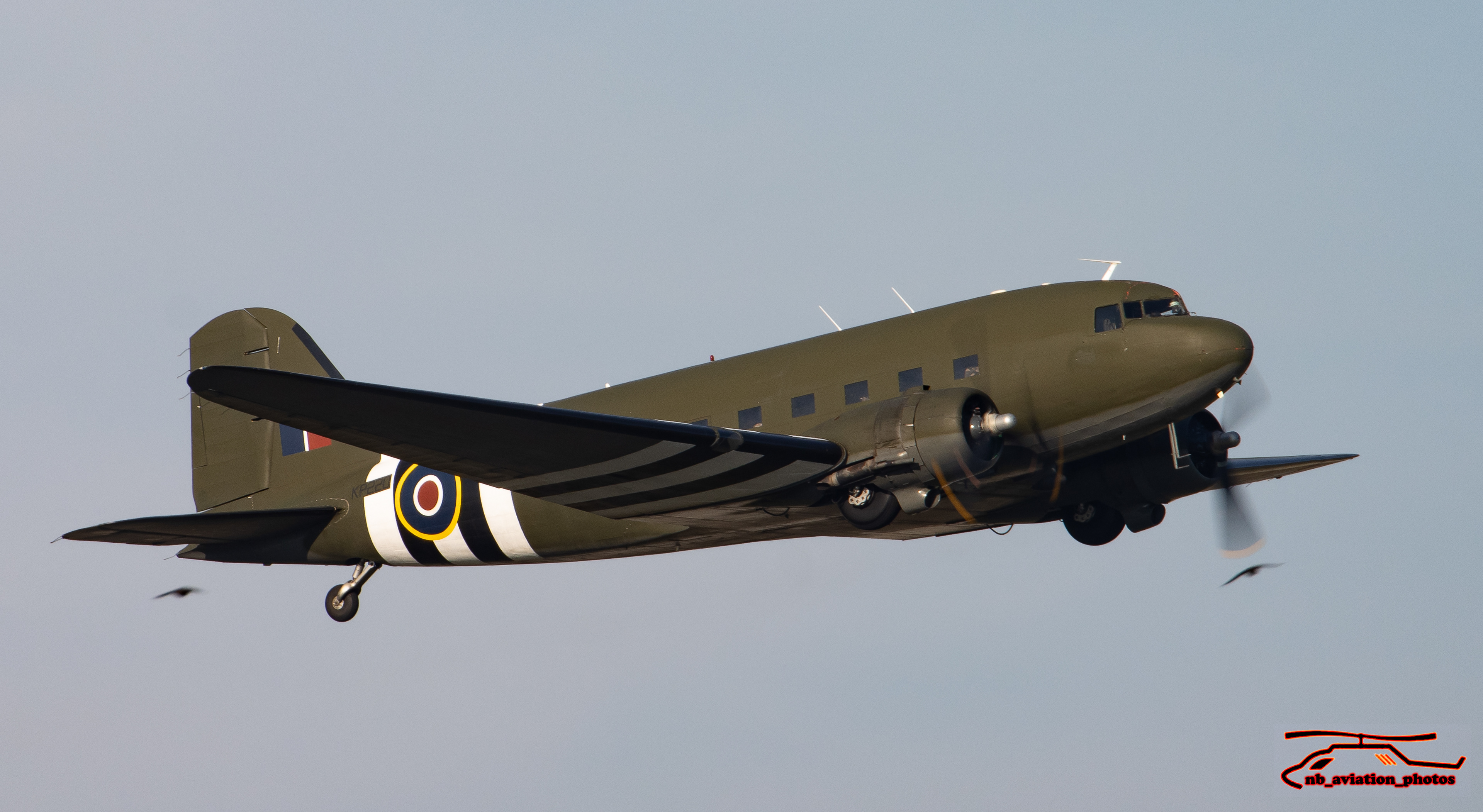 Dakota C47 Skytrain