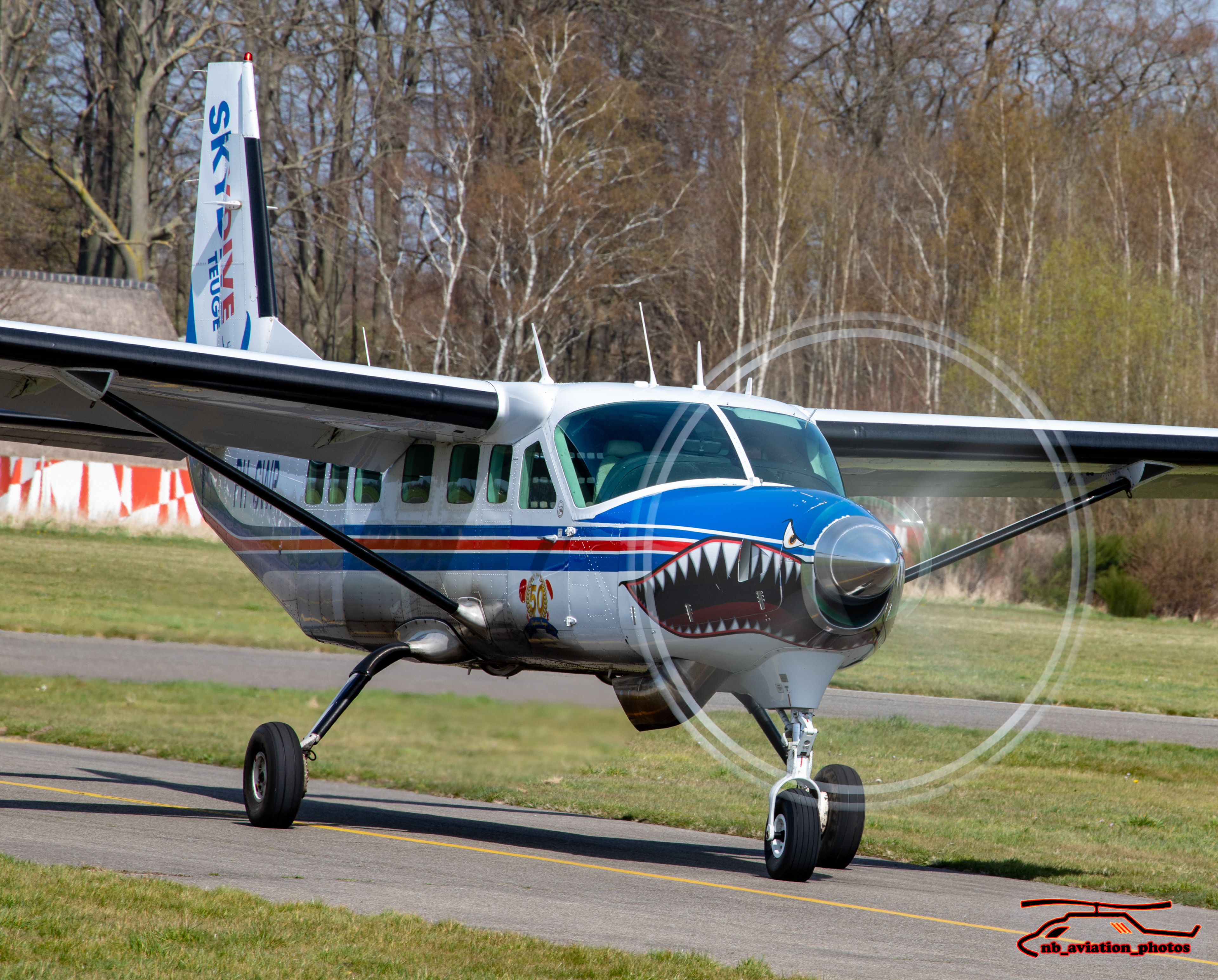  Cessna 208B Grand Caravan