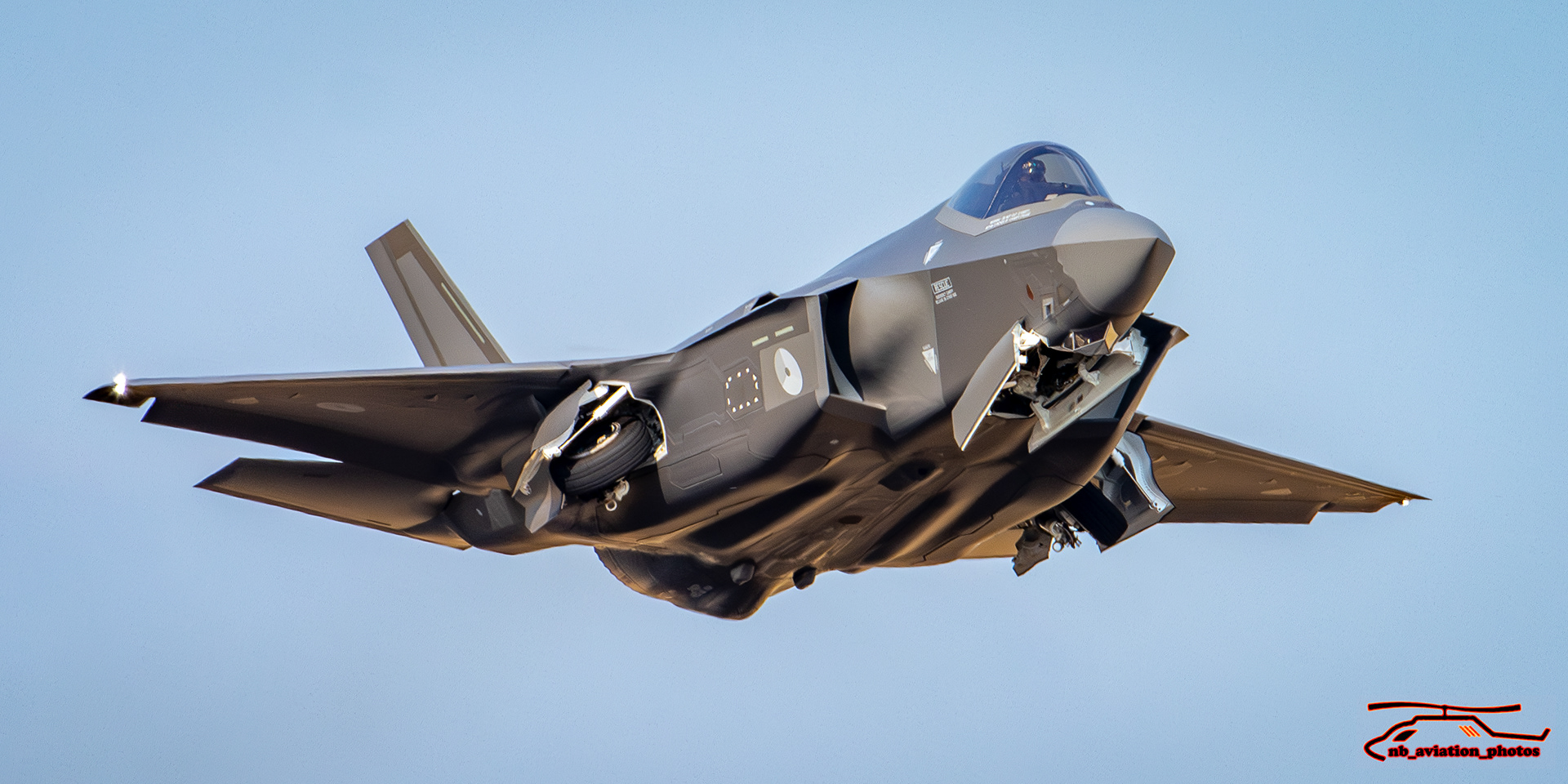Lockheed Martin-F-35 Lightning II