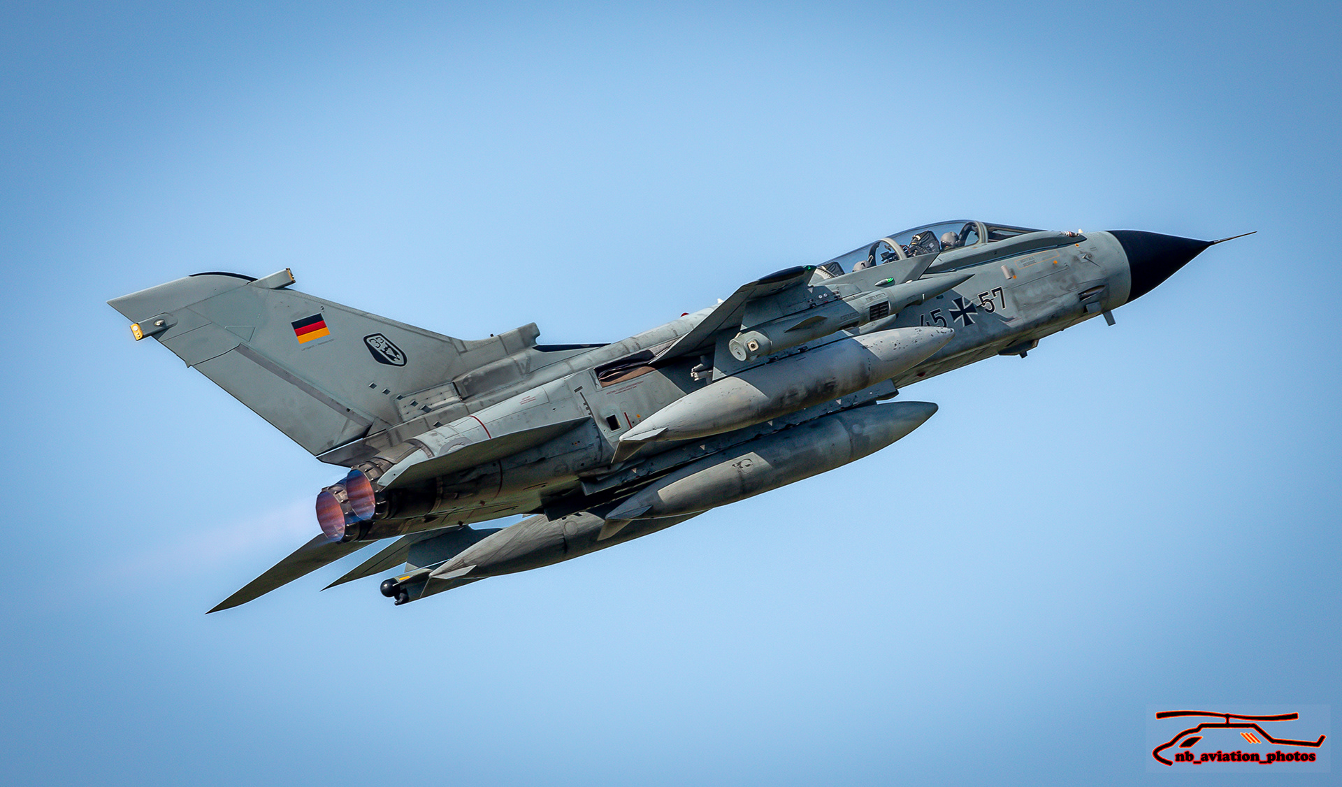 Panavia Tornado Luftwaffe