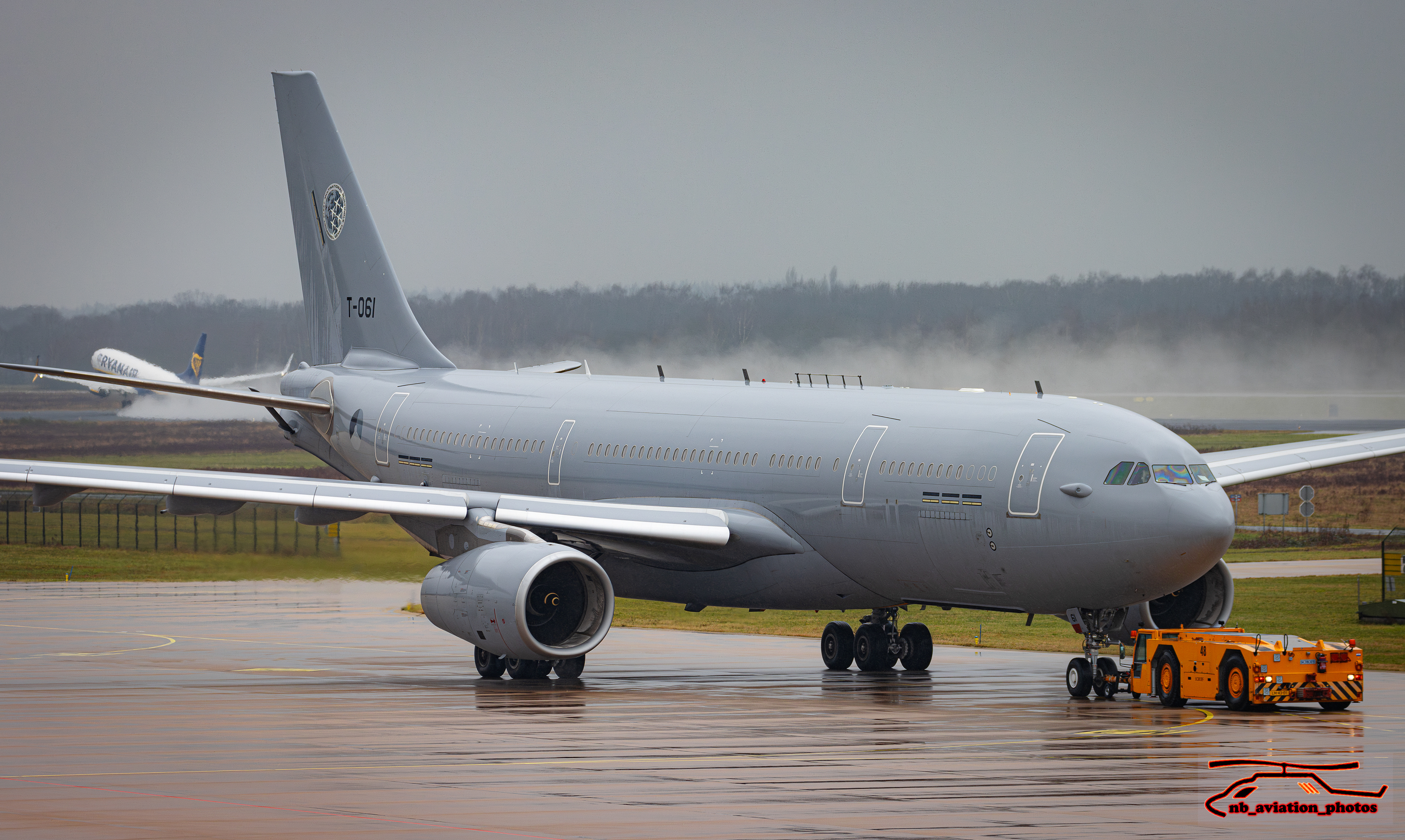 Airbus A330-200MRTT T-061 Multinational Multi-Role Tanker Transport Fleet (MMF)