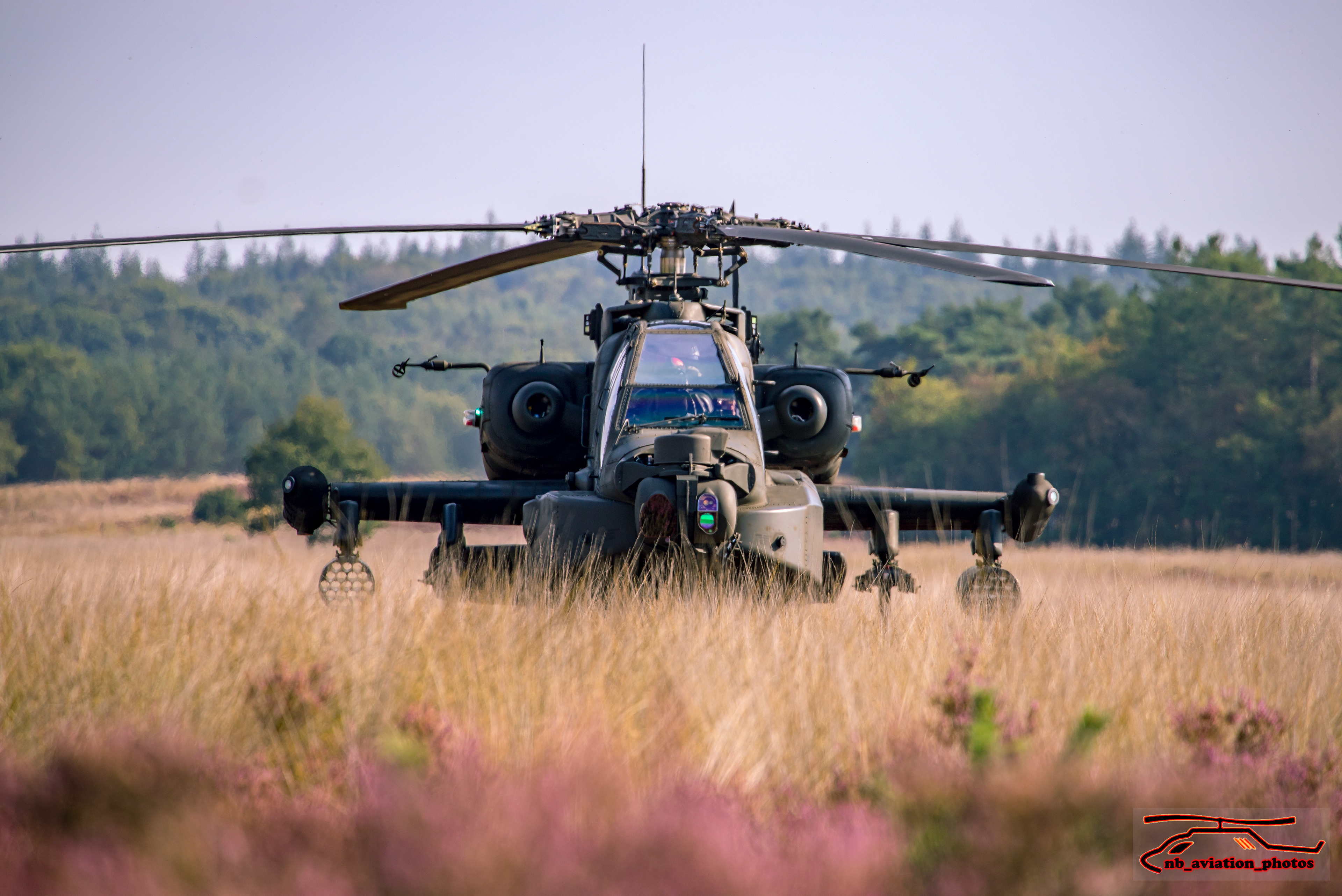 Boeing AH-64D Apache