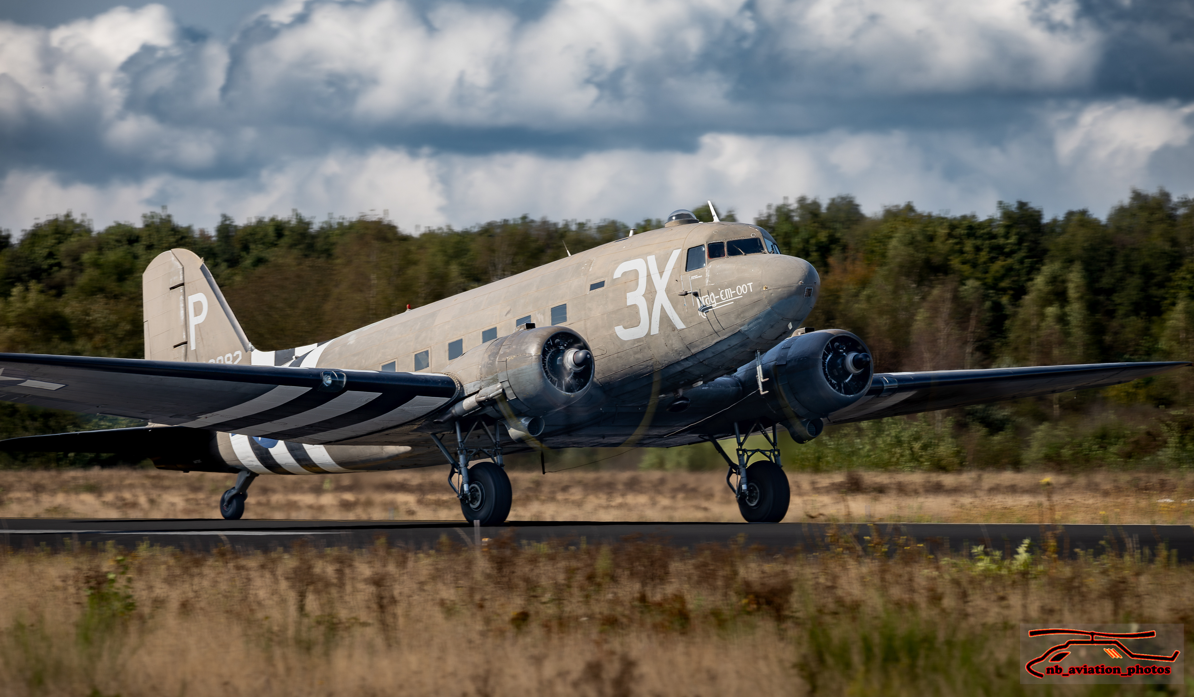 Dakota C47 Skytrain