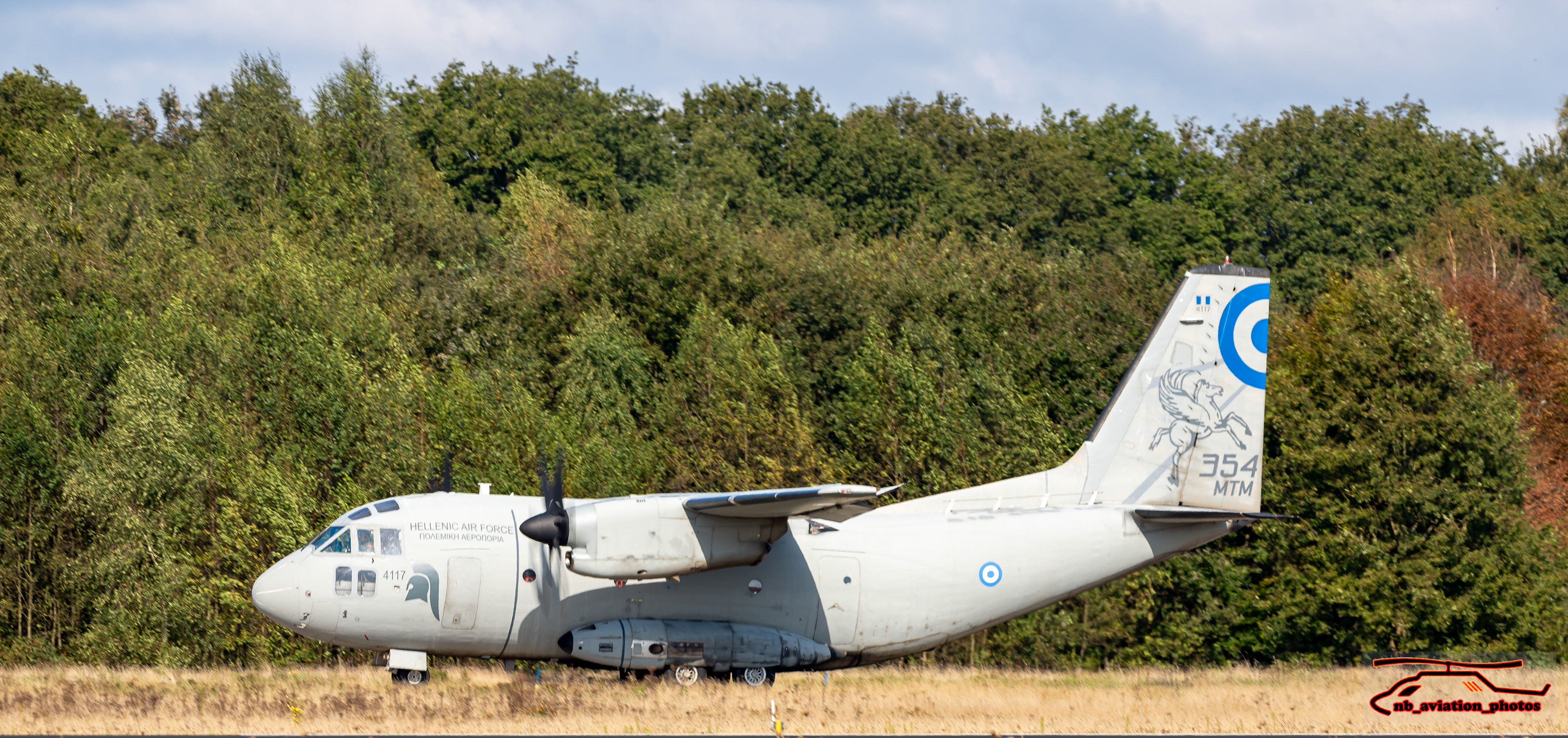 Alenia C-27J Spartan Greece Air force 