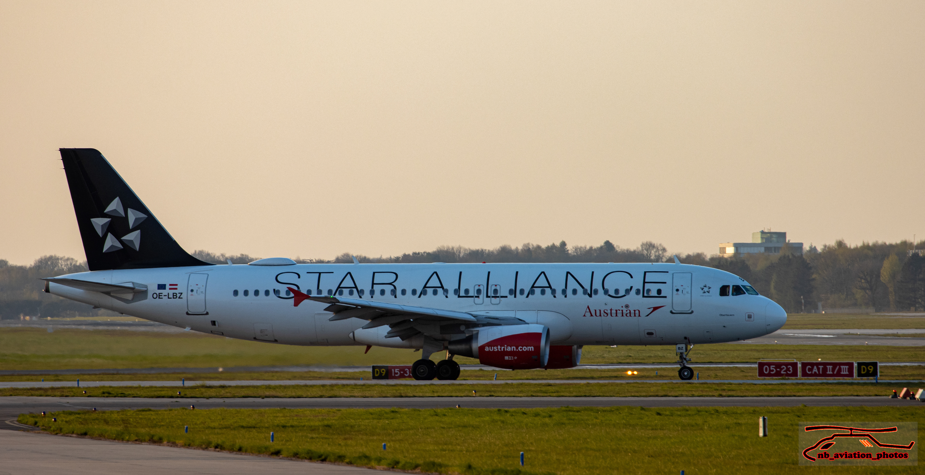  "Austrian Airlines" Airbus A320