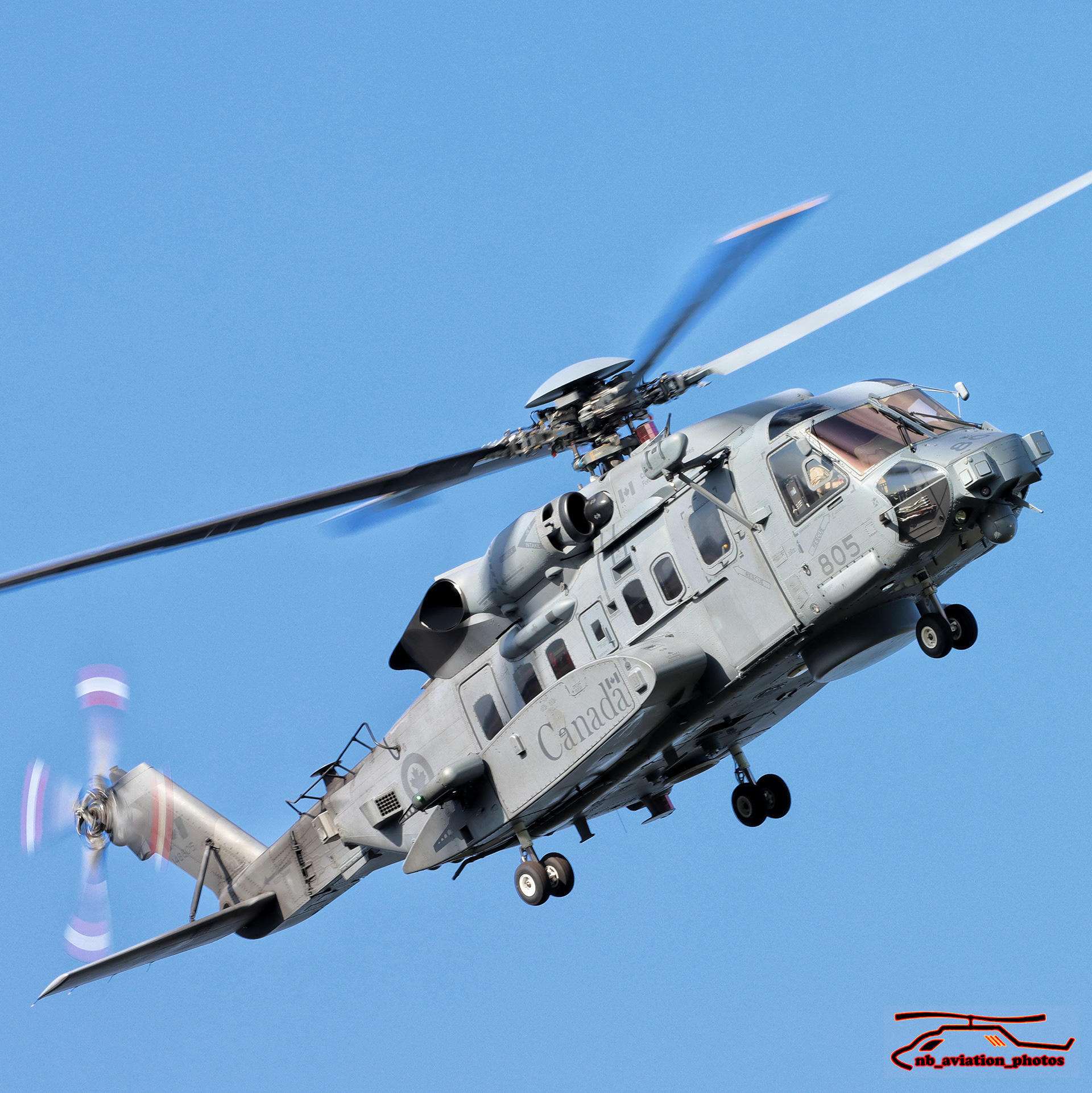 Canadese  Sikorsky CH-148 Cyclone