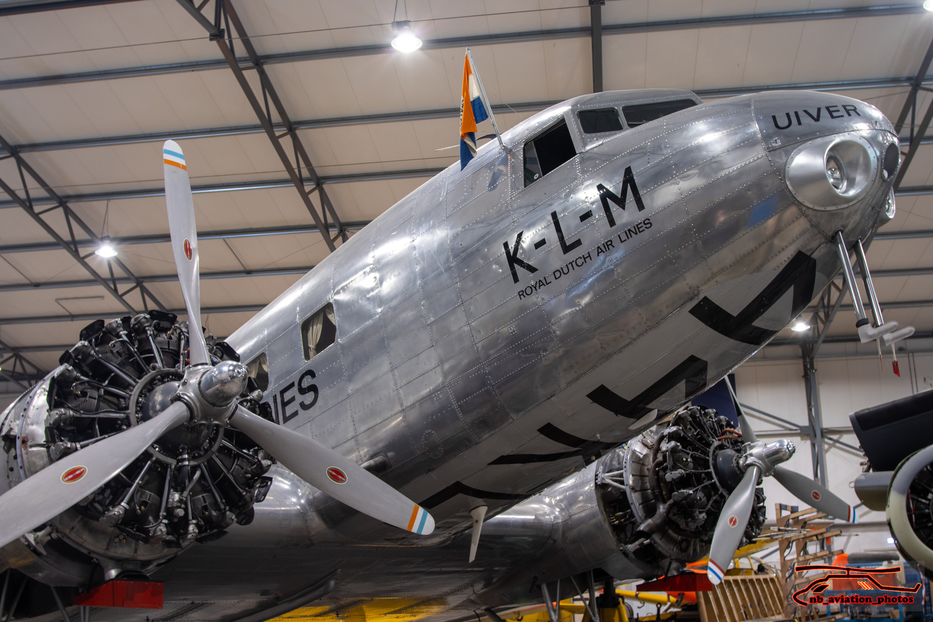 Douglas DC-2 (uiver)