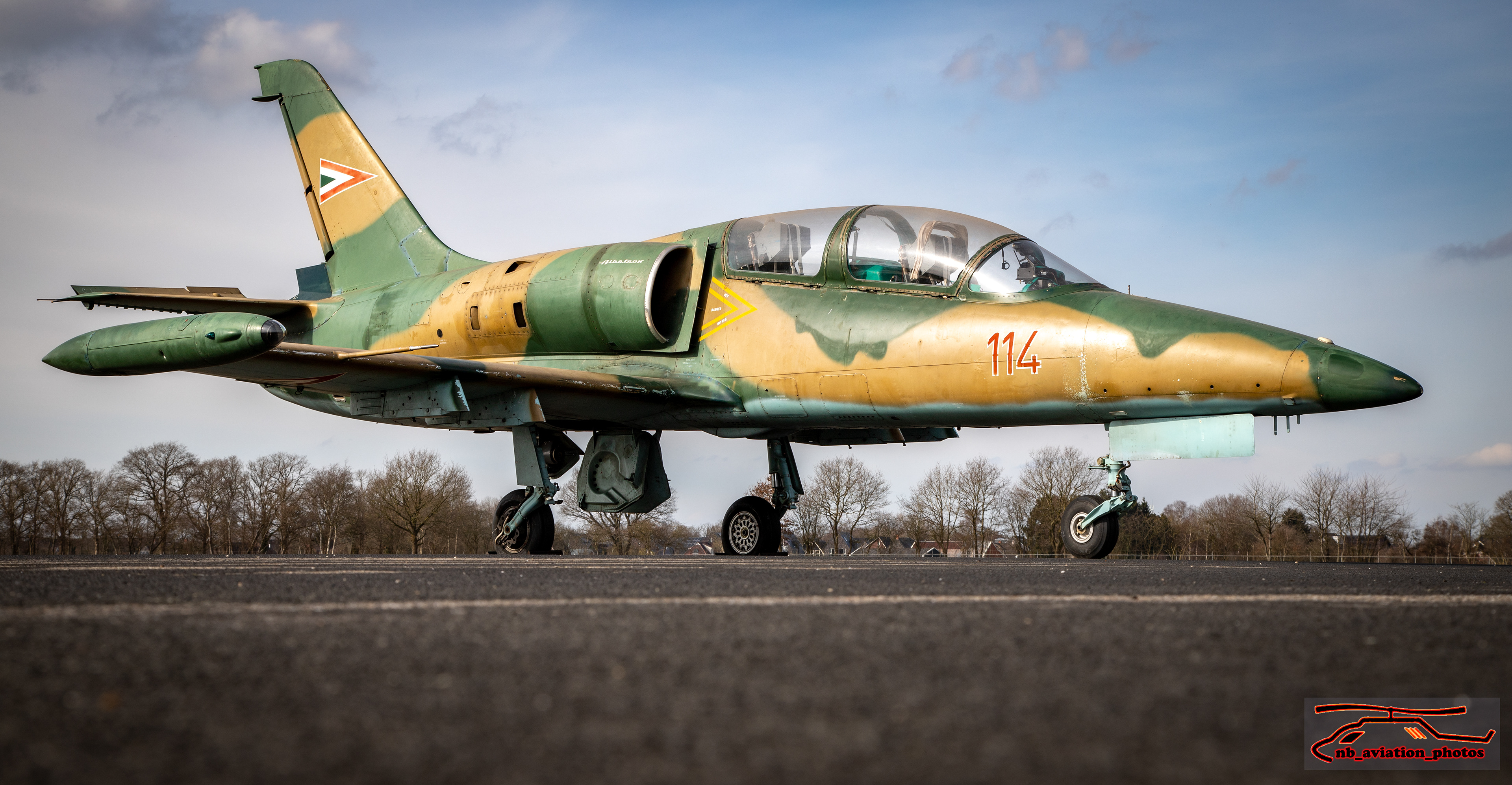 Aero L-39 Albatros (Ex Hongaarse luchtmacht)