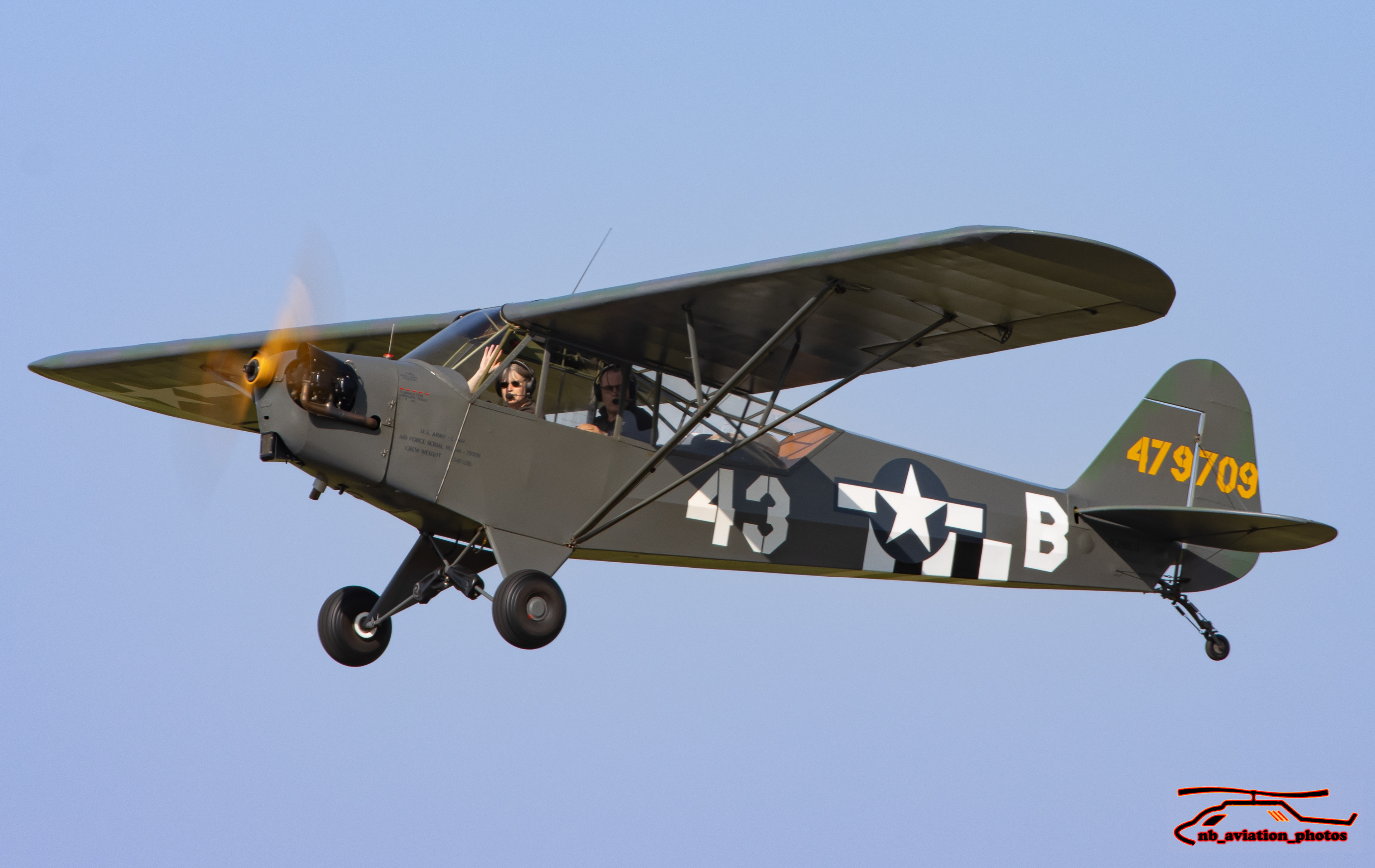 Piper L4 Cub