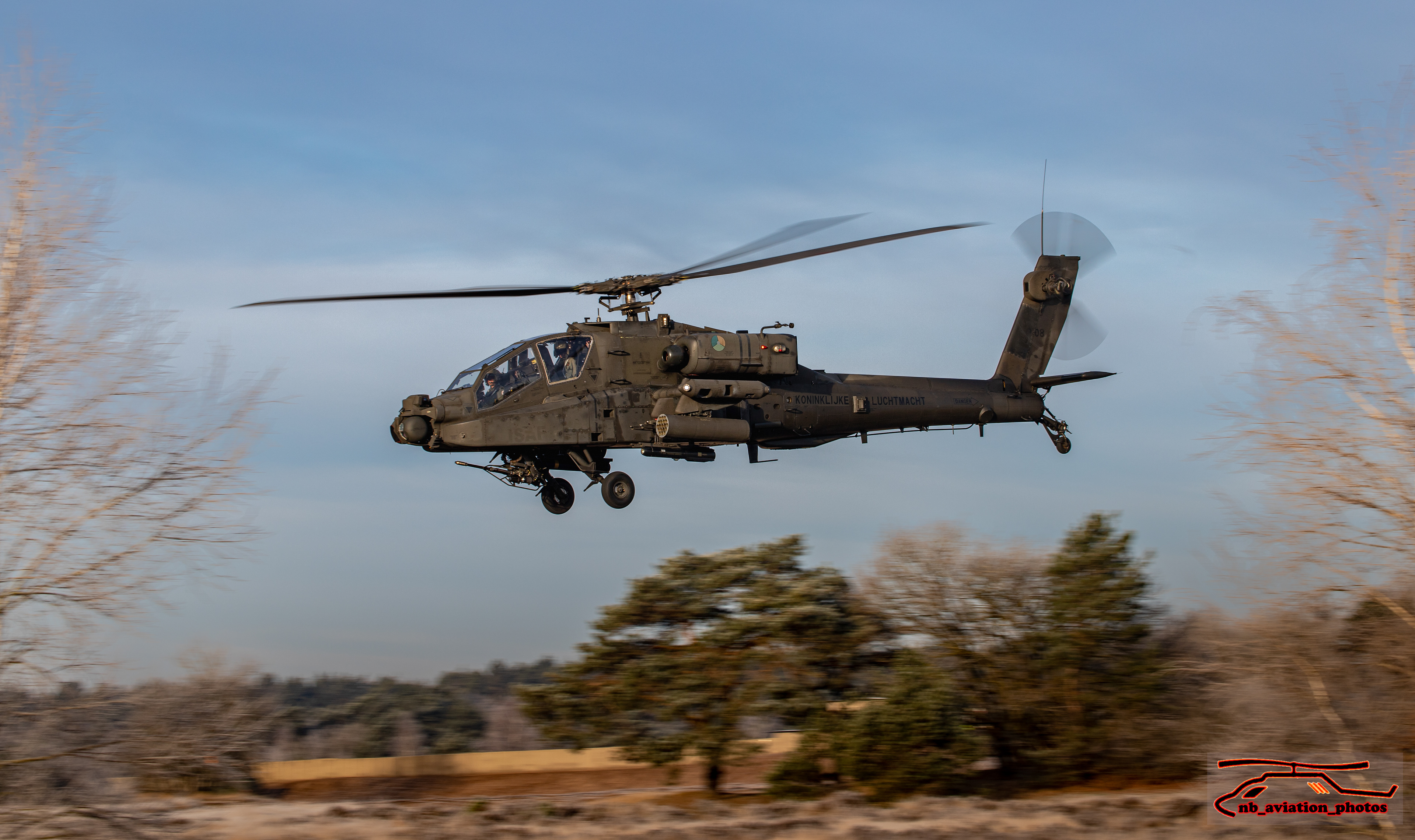 Boeing AH-64D Apache