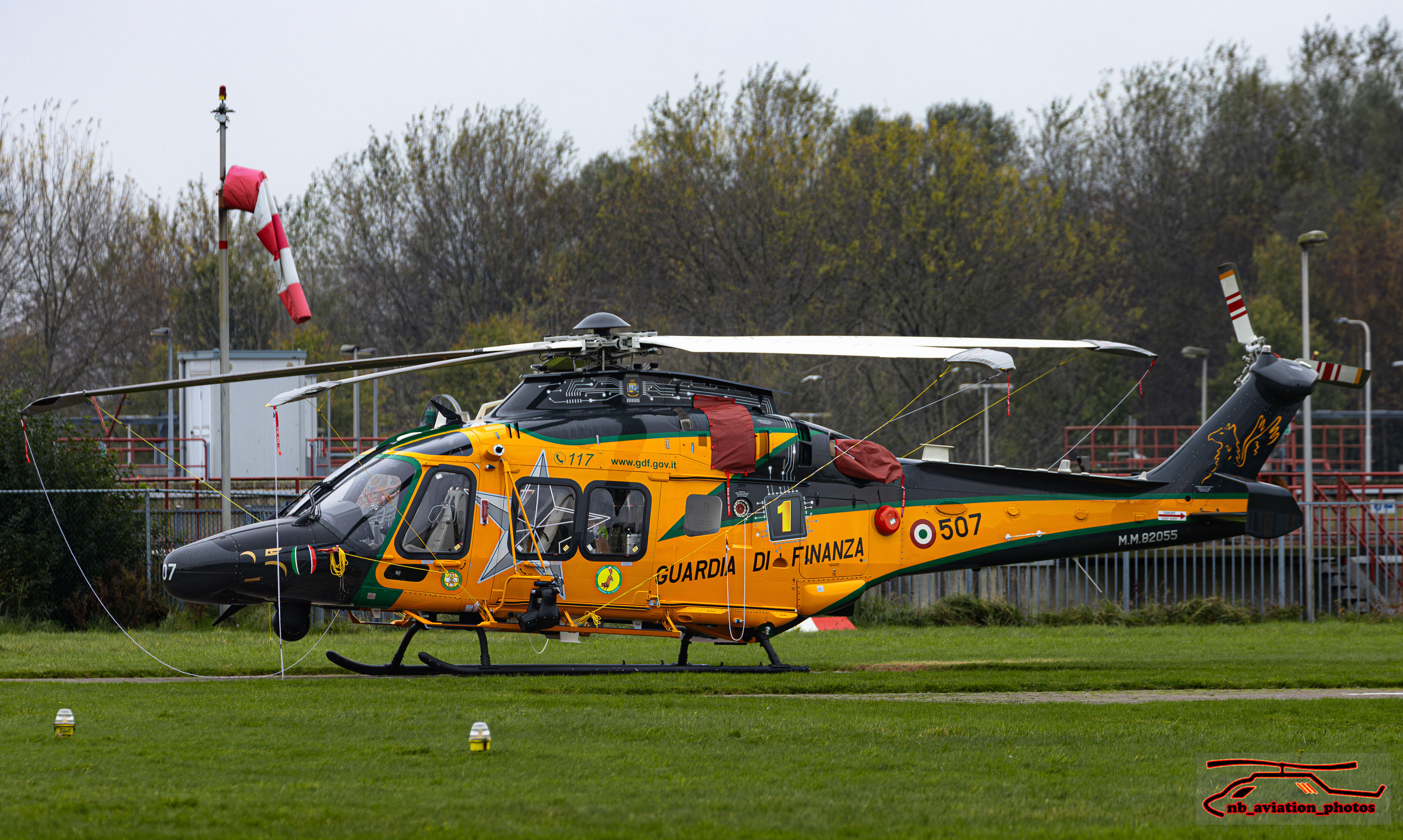 Leonardo AW169M "Guardia di Finanza"