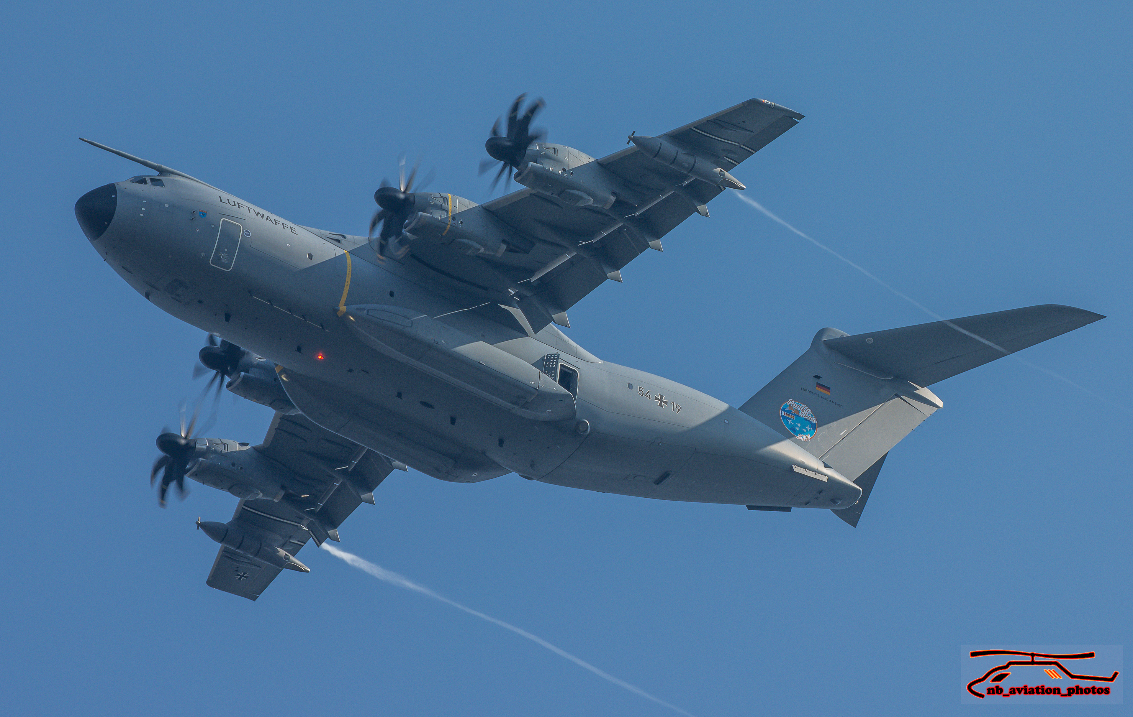 Airbus A400 Luftwaffe