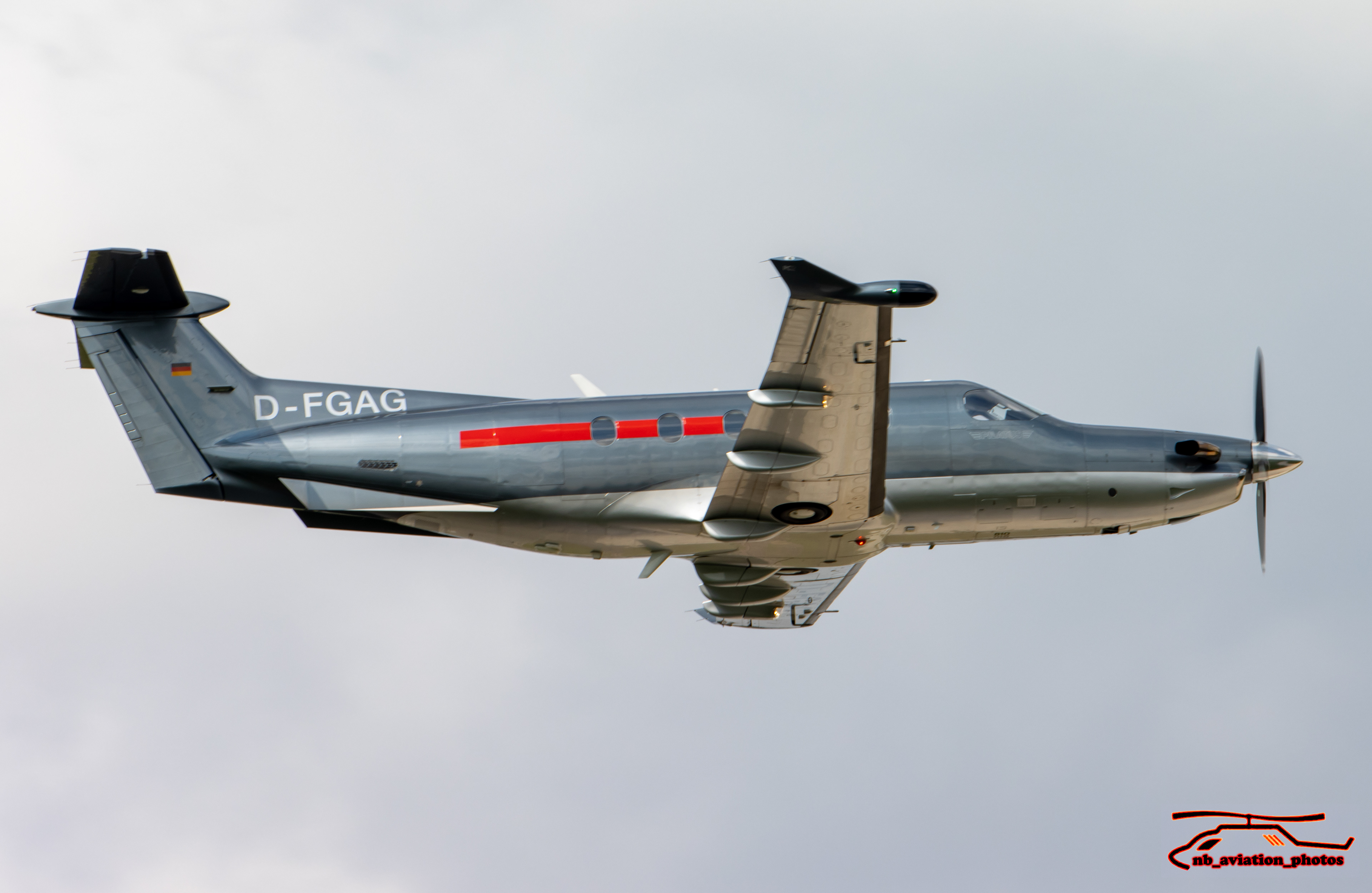 Pilatus PC-12