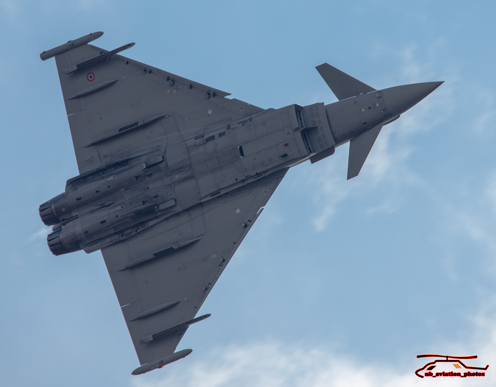 EF2000 Typhoon - Italian air force