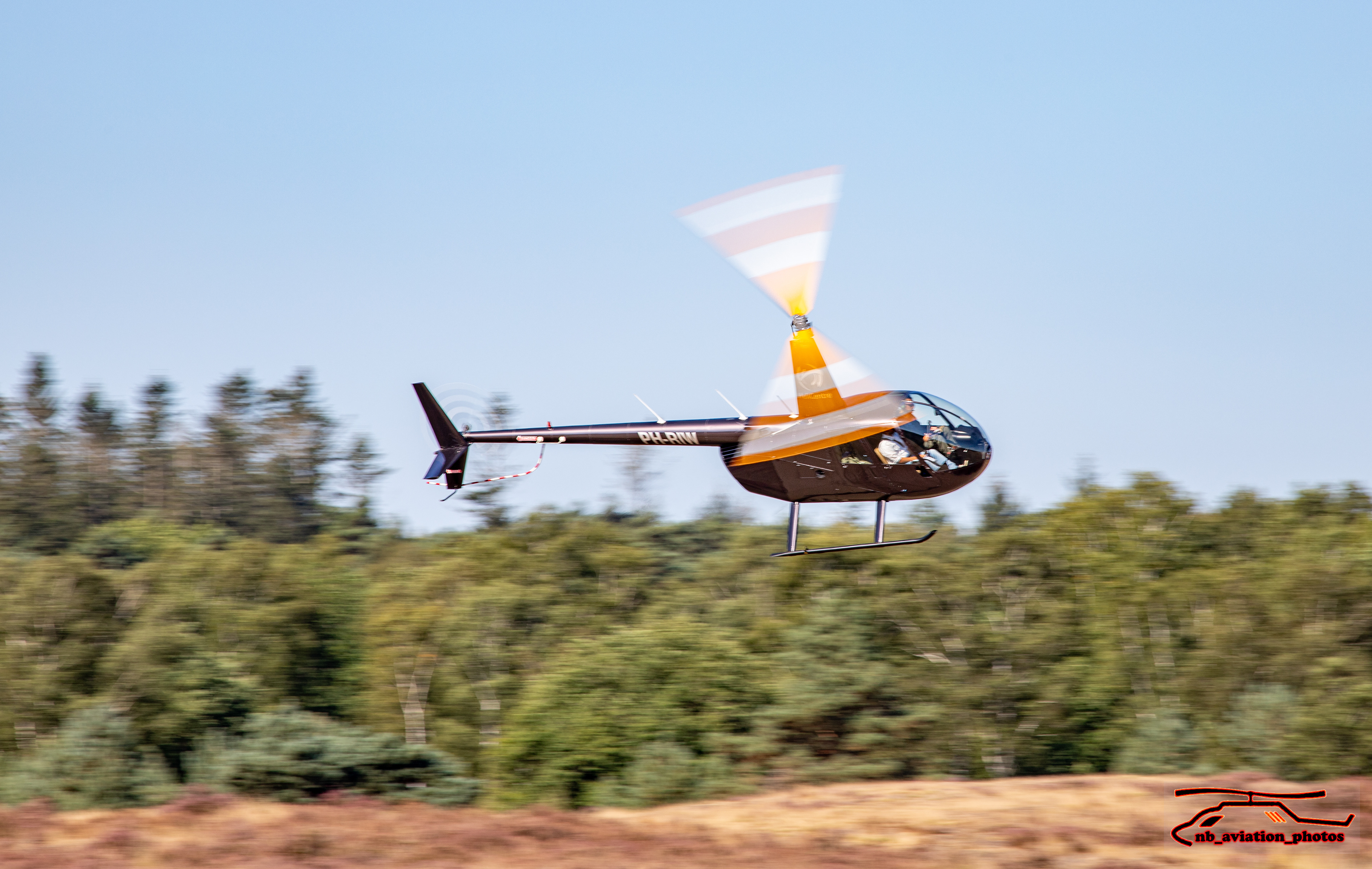 Robinson R44 Raven II