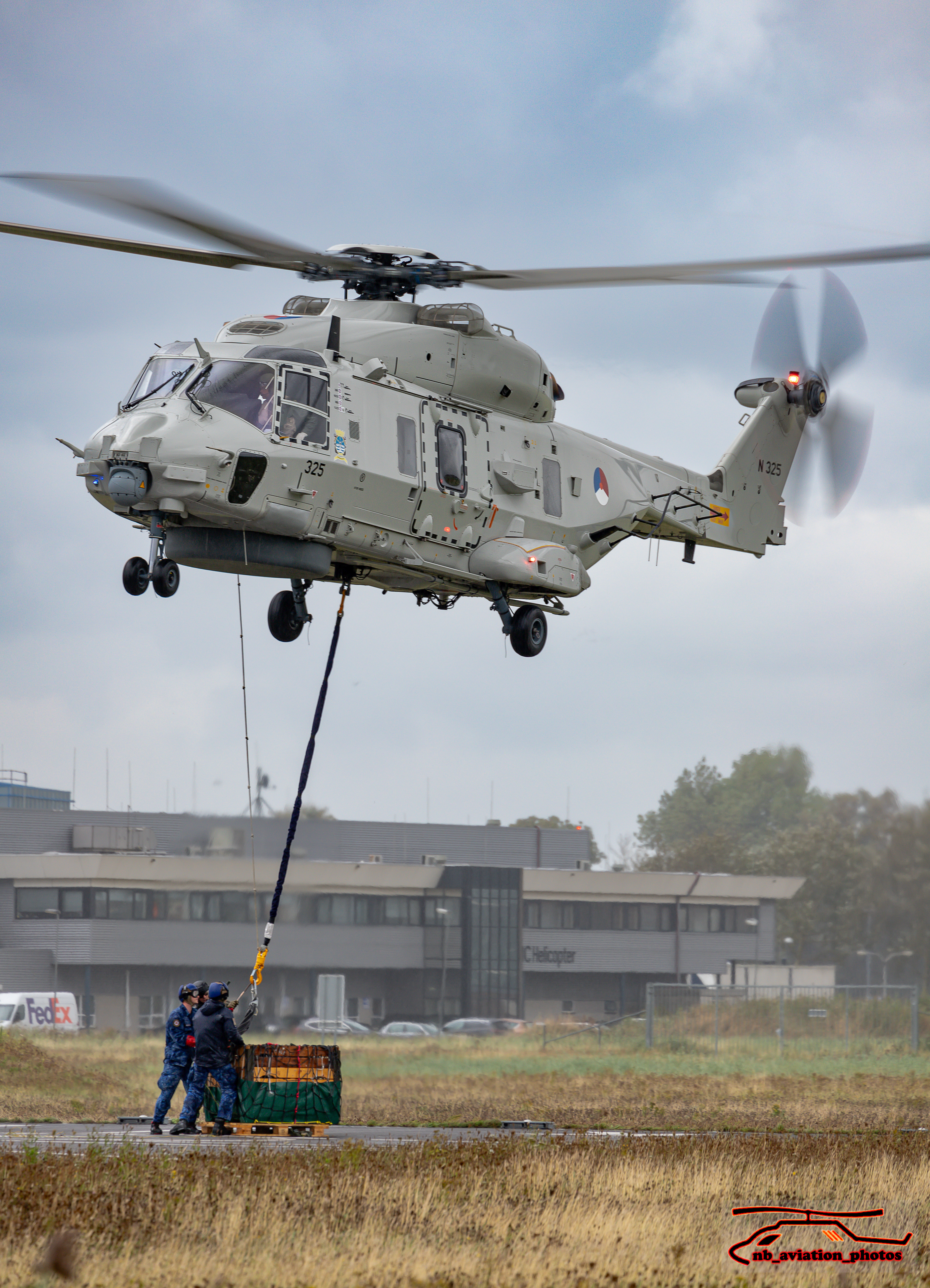 NHIndustries NH90 (860 Squadron)