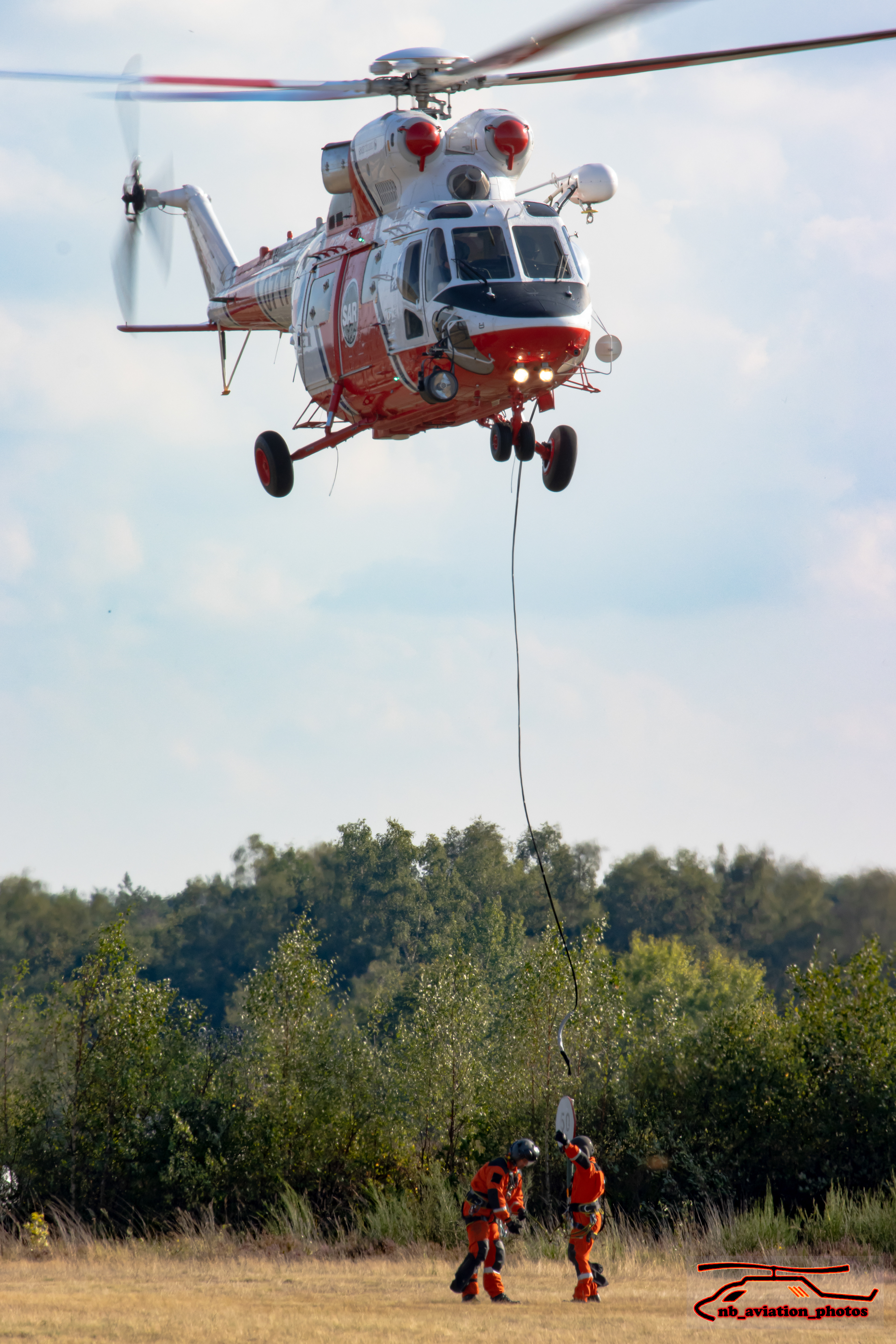 W-3 Sokol - Czech air force