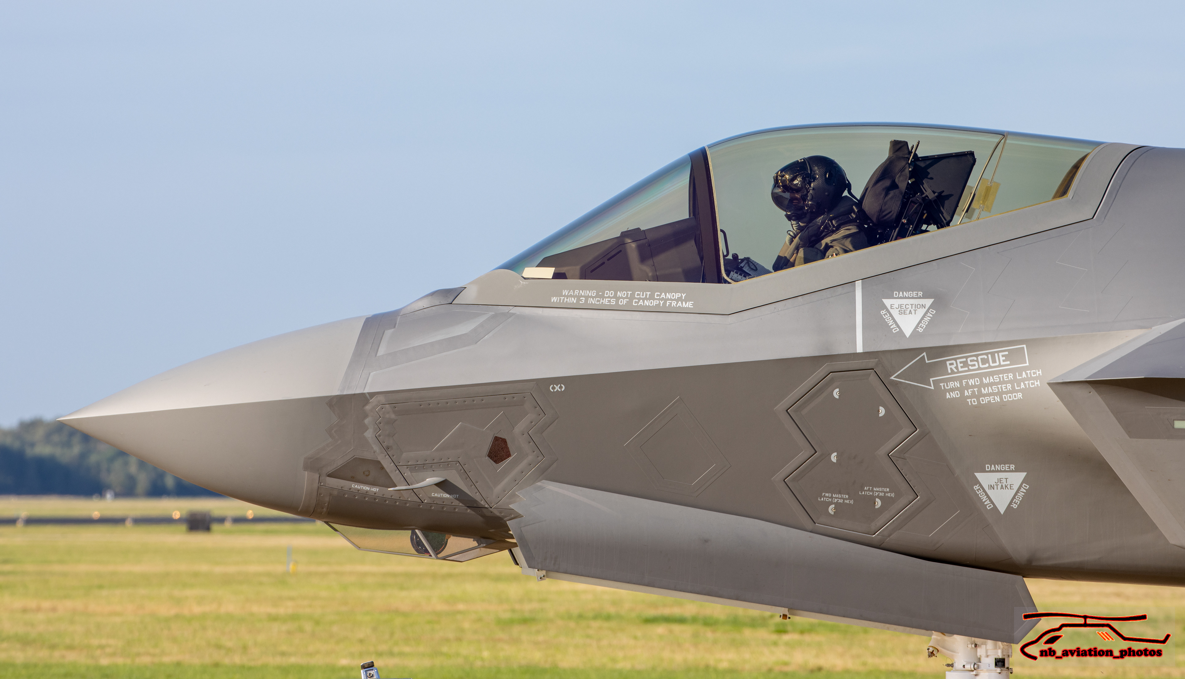 Lockheed Martin-F-35 Lightning II
