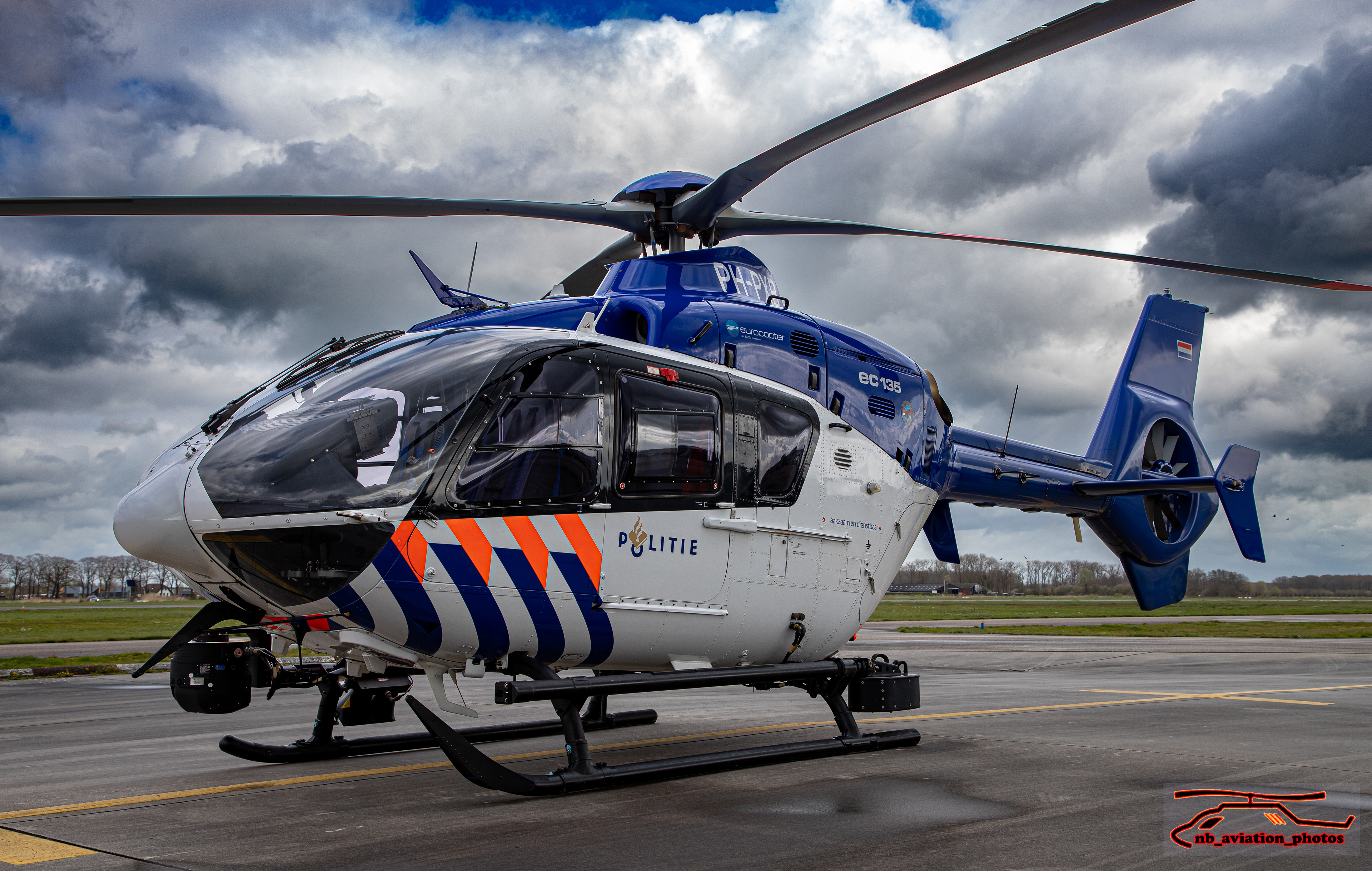 (Politie) Airbus H135 