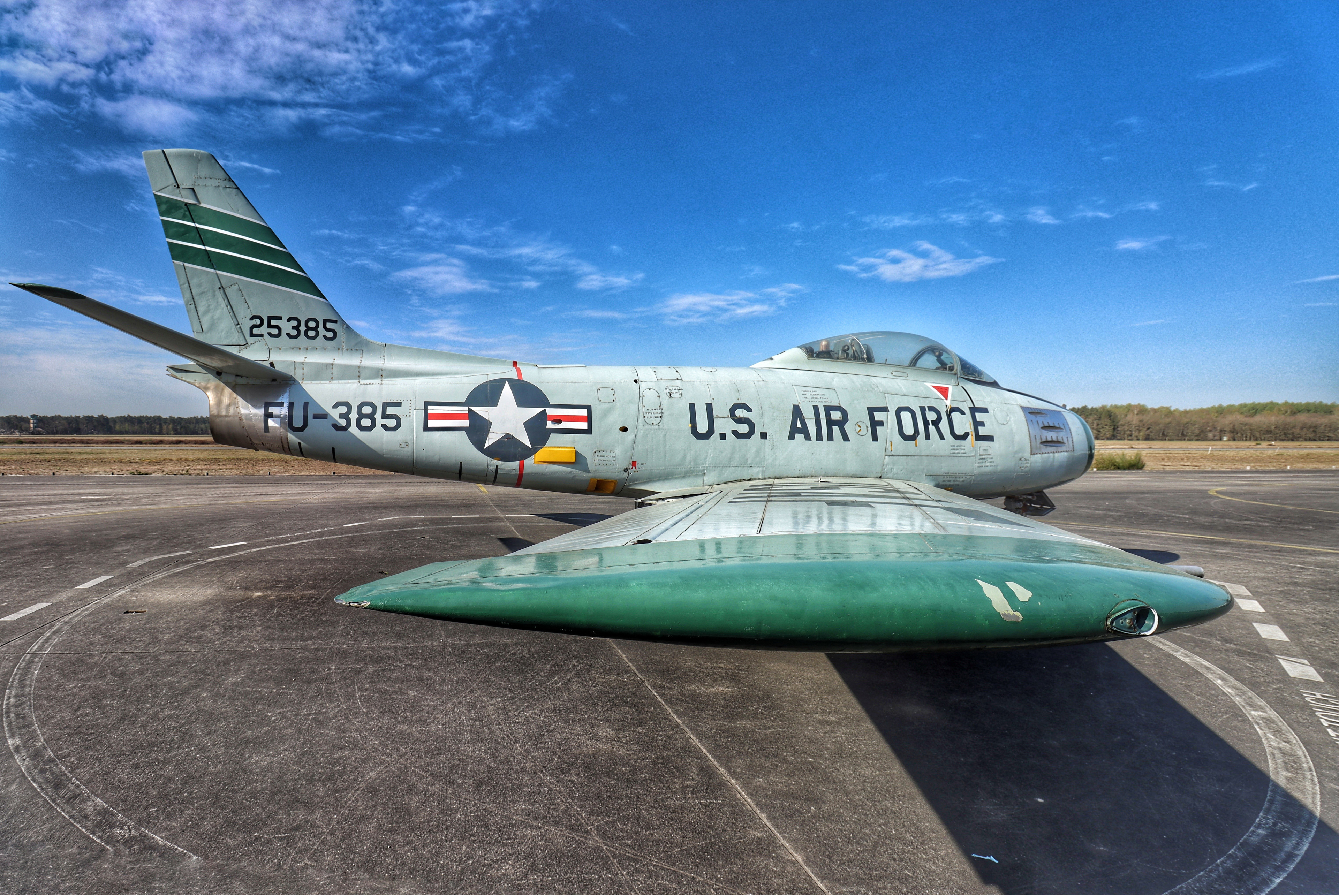 North American F-86E Sabre
